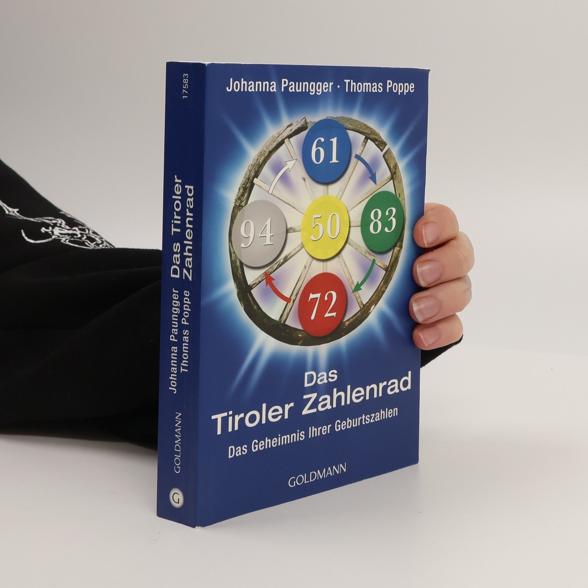 Collectif d'auteurs Das Tiroler Zahlenrad