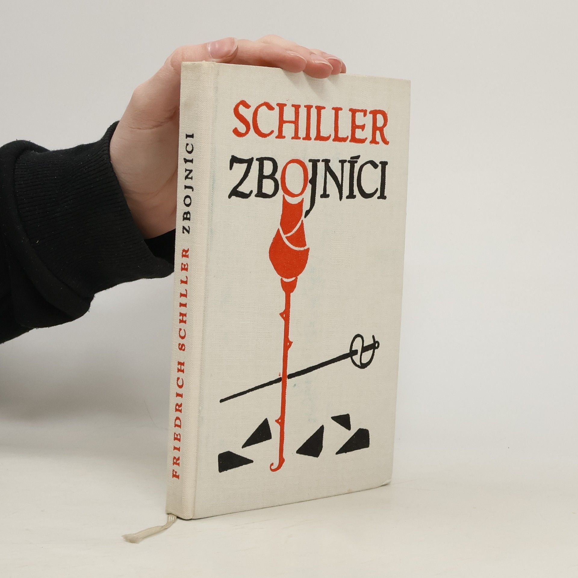 Friedrich Schiller Zbojníci