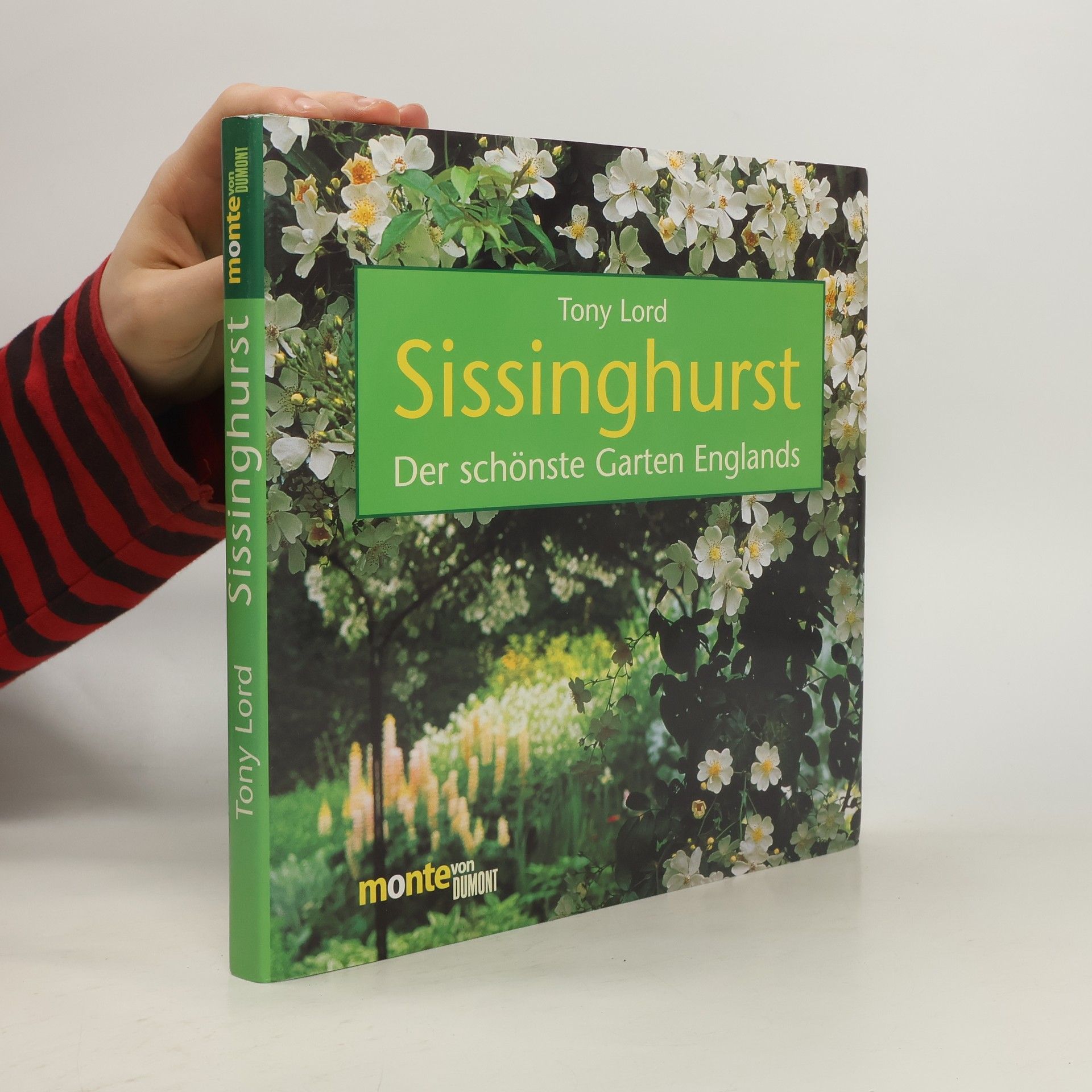 Tony Lord Sissinghurst