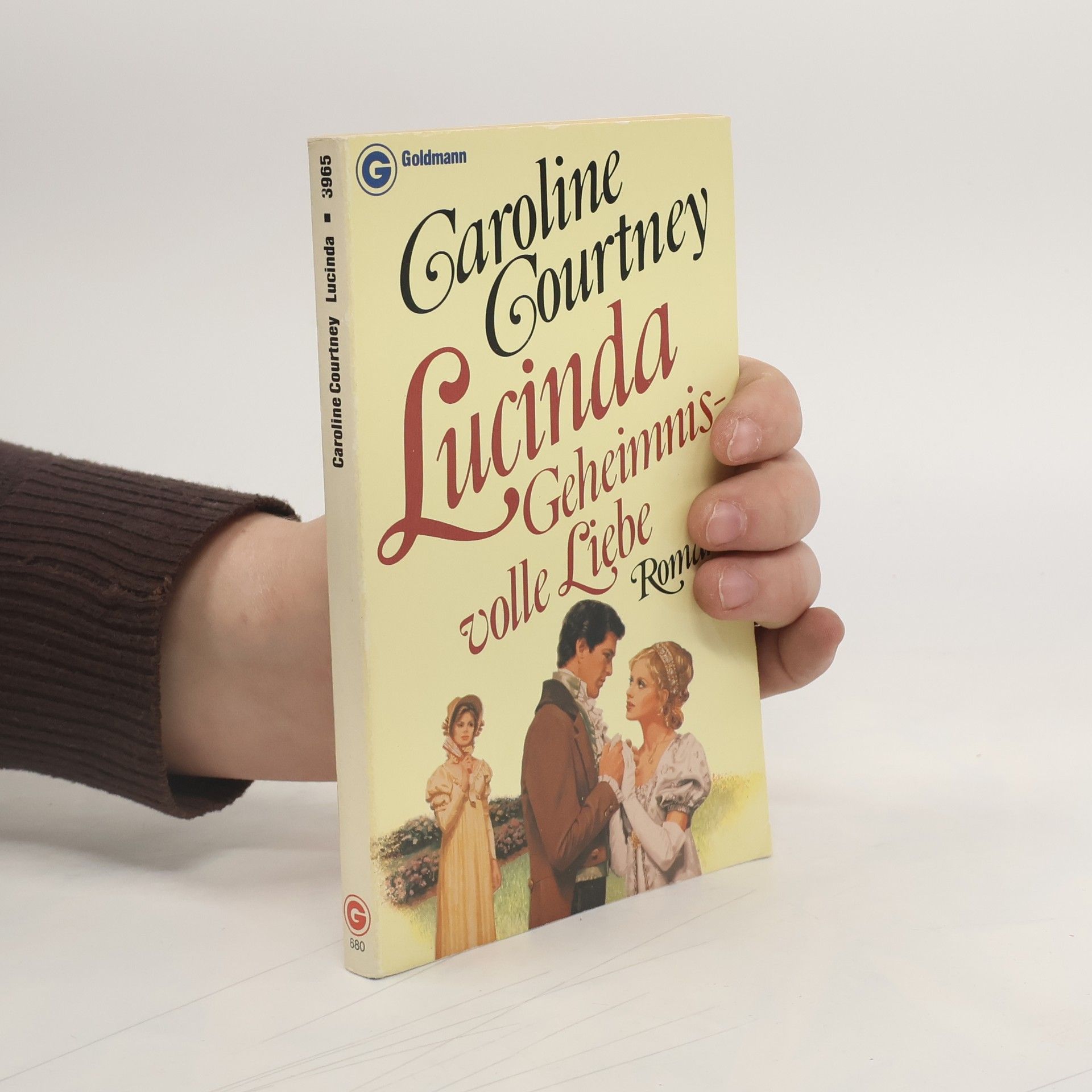 Caroline Courtney Lucinda