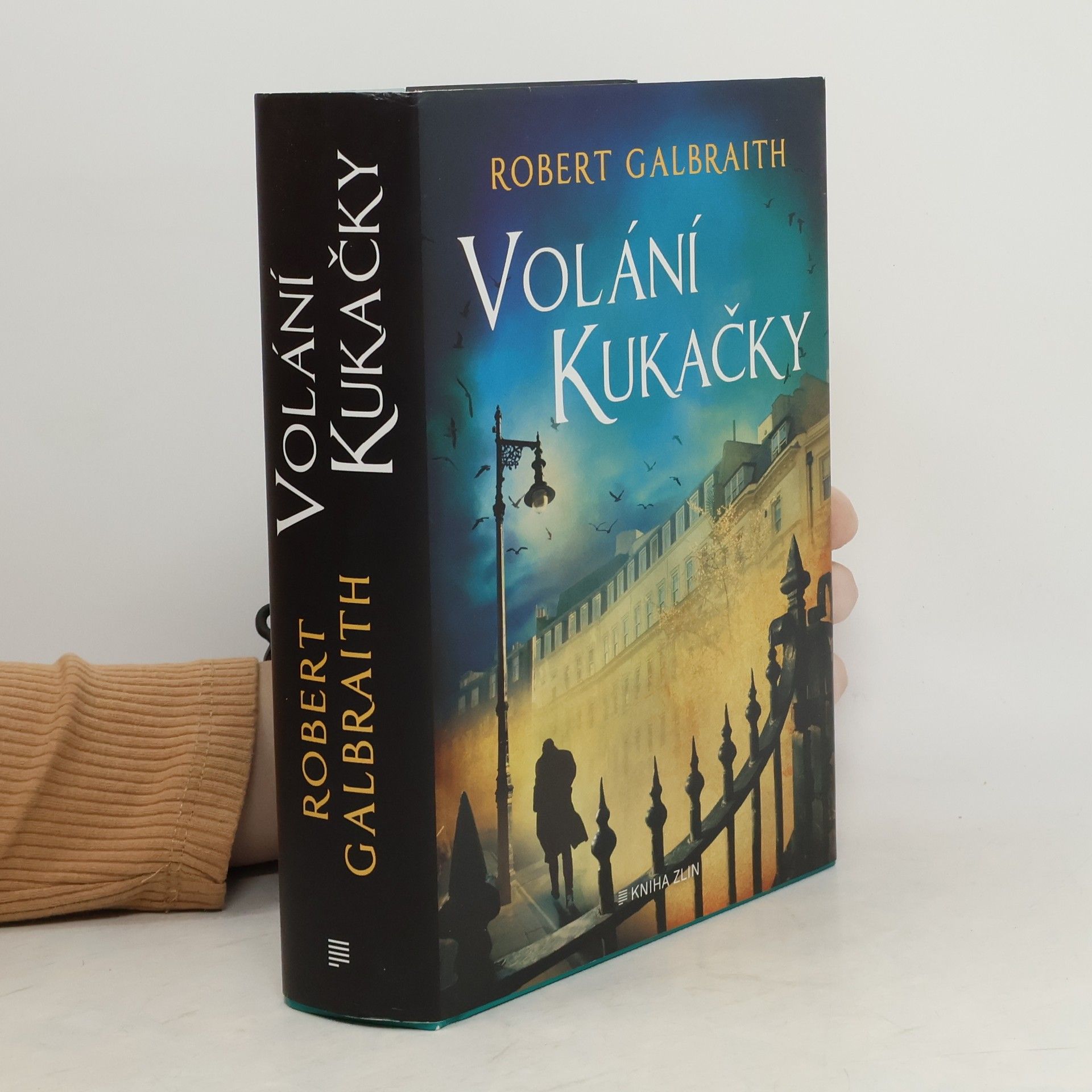Robert Galbraith Volání kukačky