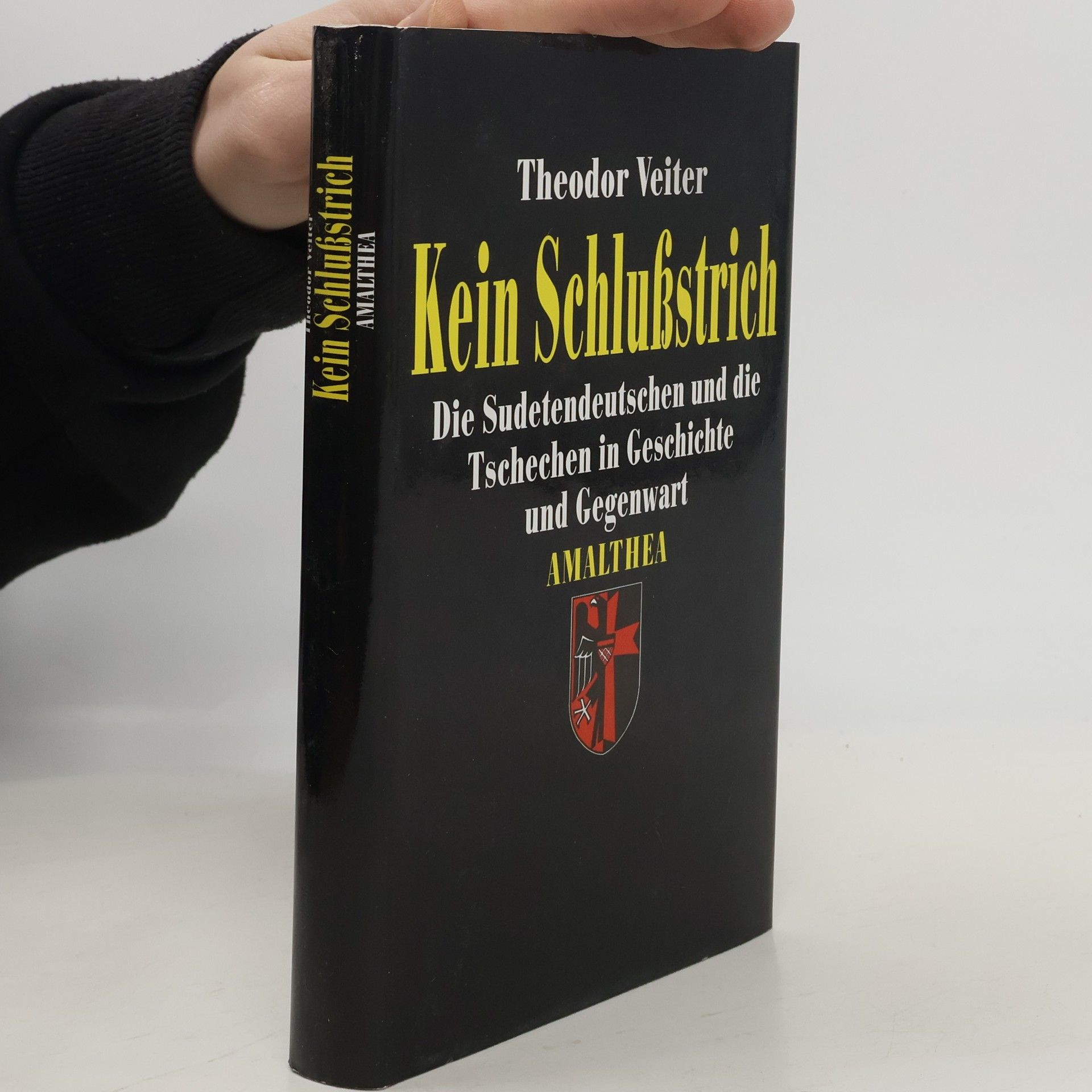 Theodor Veiter Kein Schlussstrich