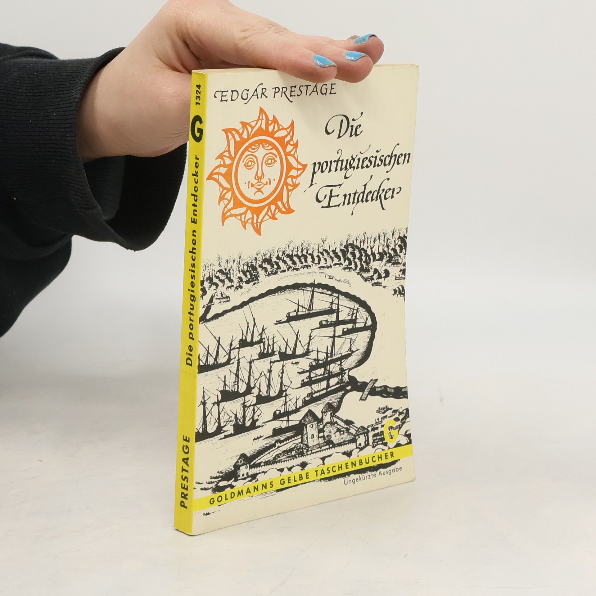 Edgar Prestage Die portugiesischen Entdecken