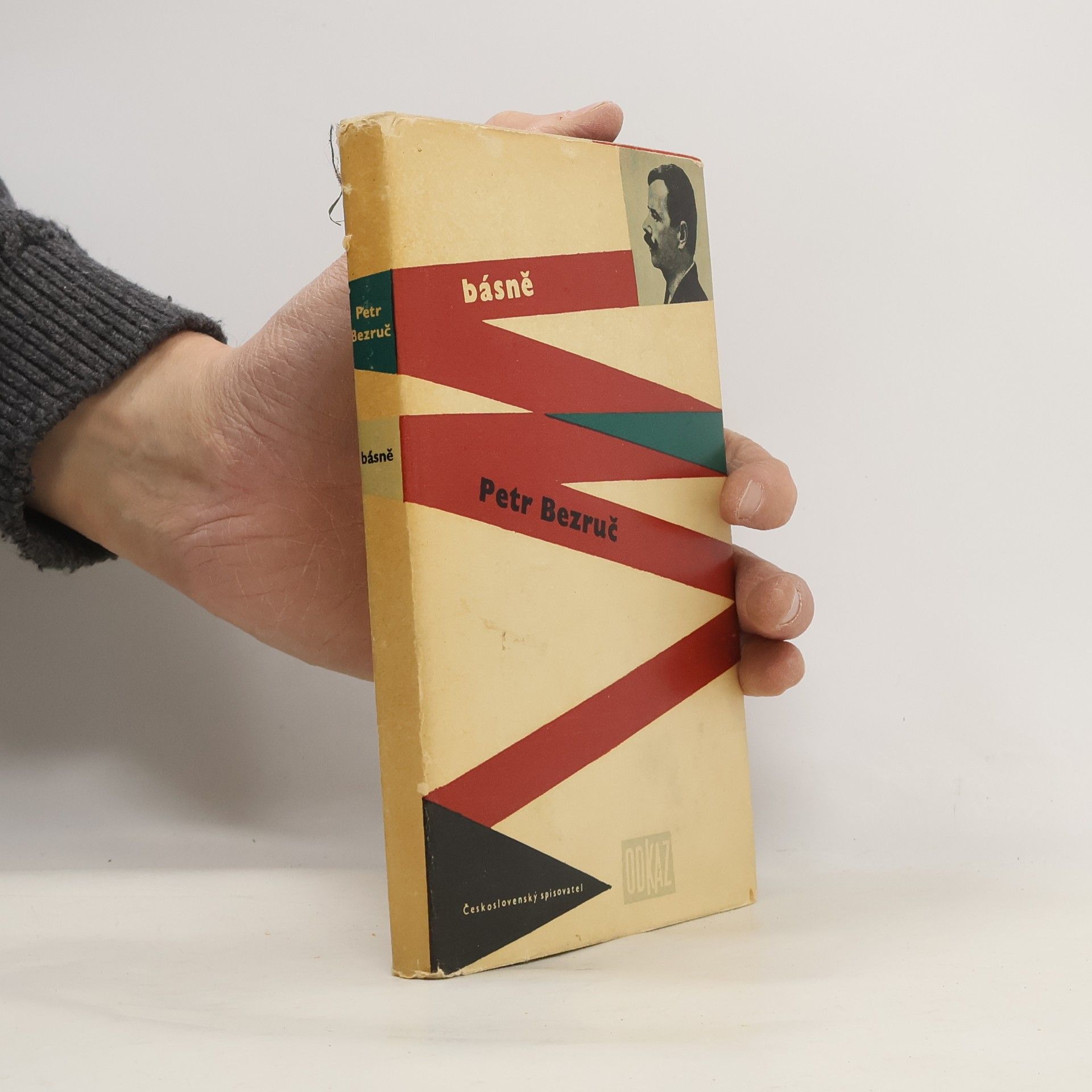 Petr Bezruč Básně