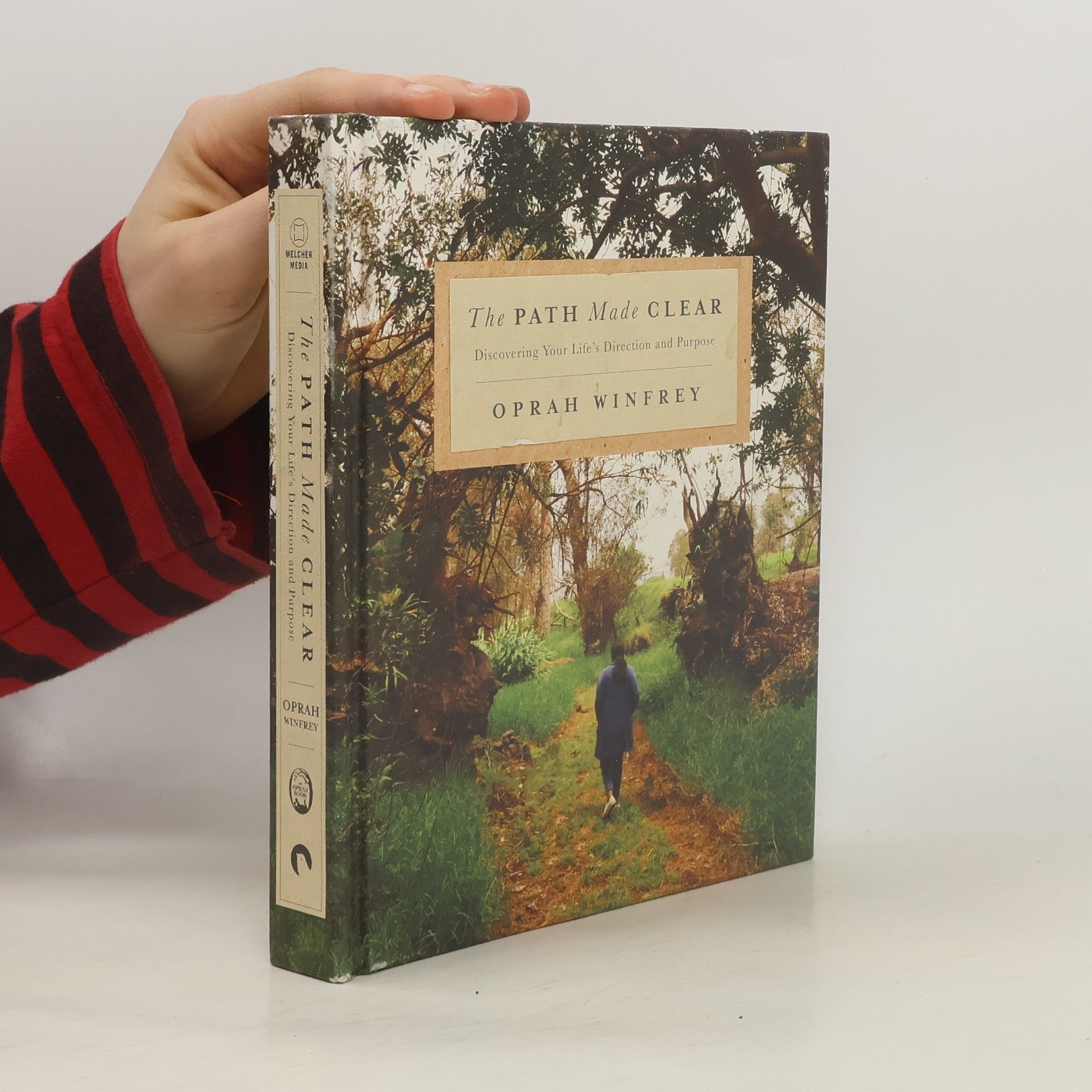 Oprah Winfrey The Path Made Clear