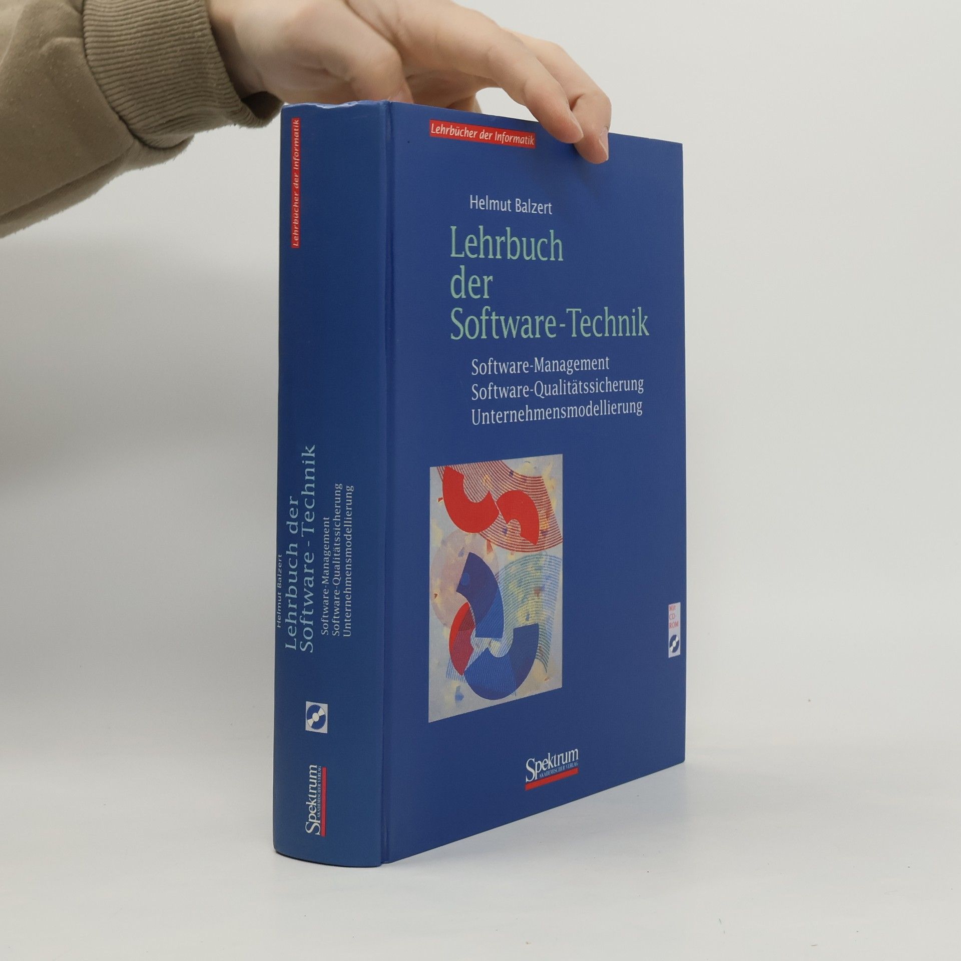 Lehrbuch der Softwaretechnik
