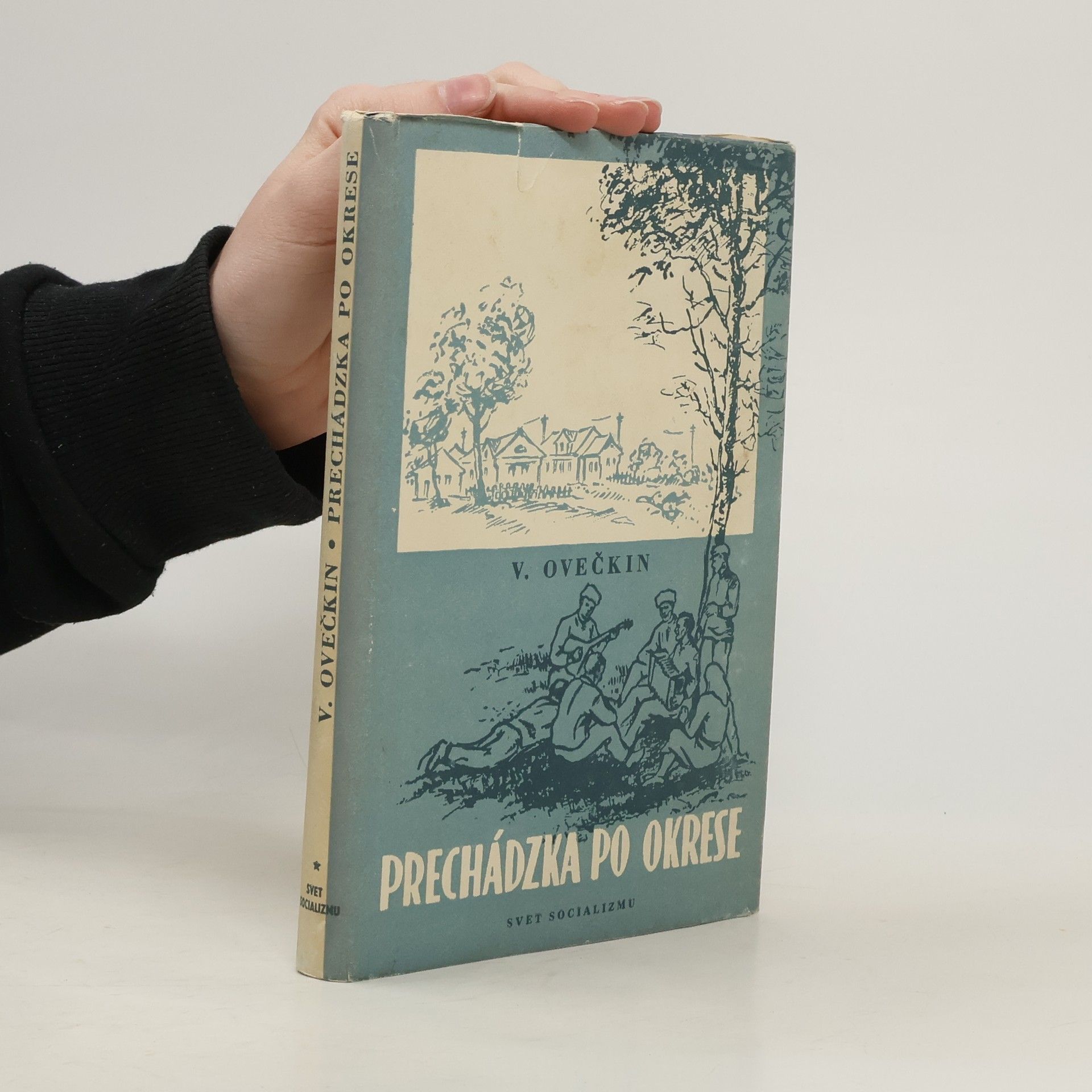 Prechádzka po okrese