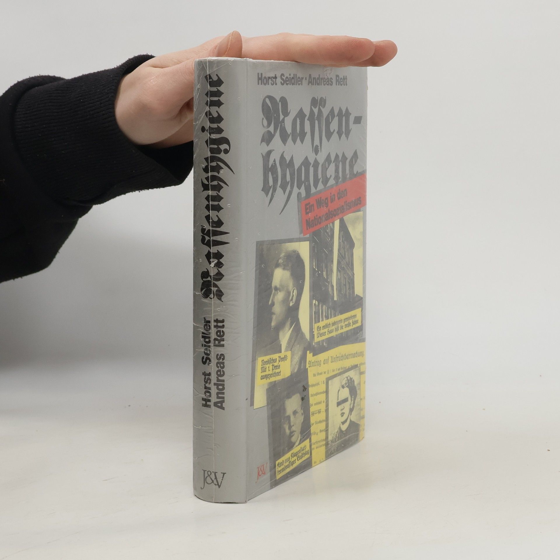 Horst Seidler Rassenhygiene