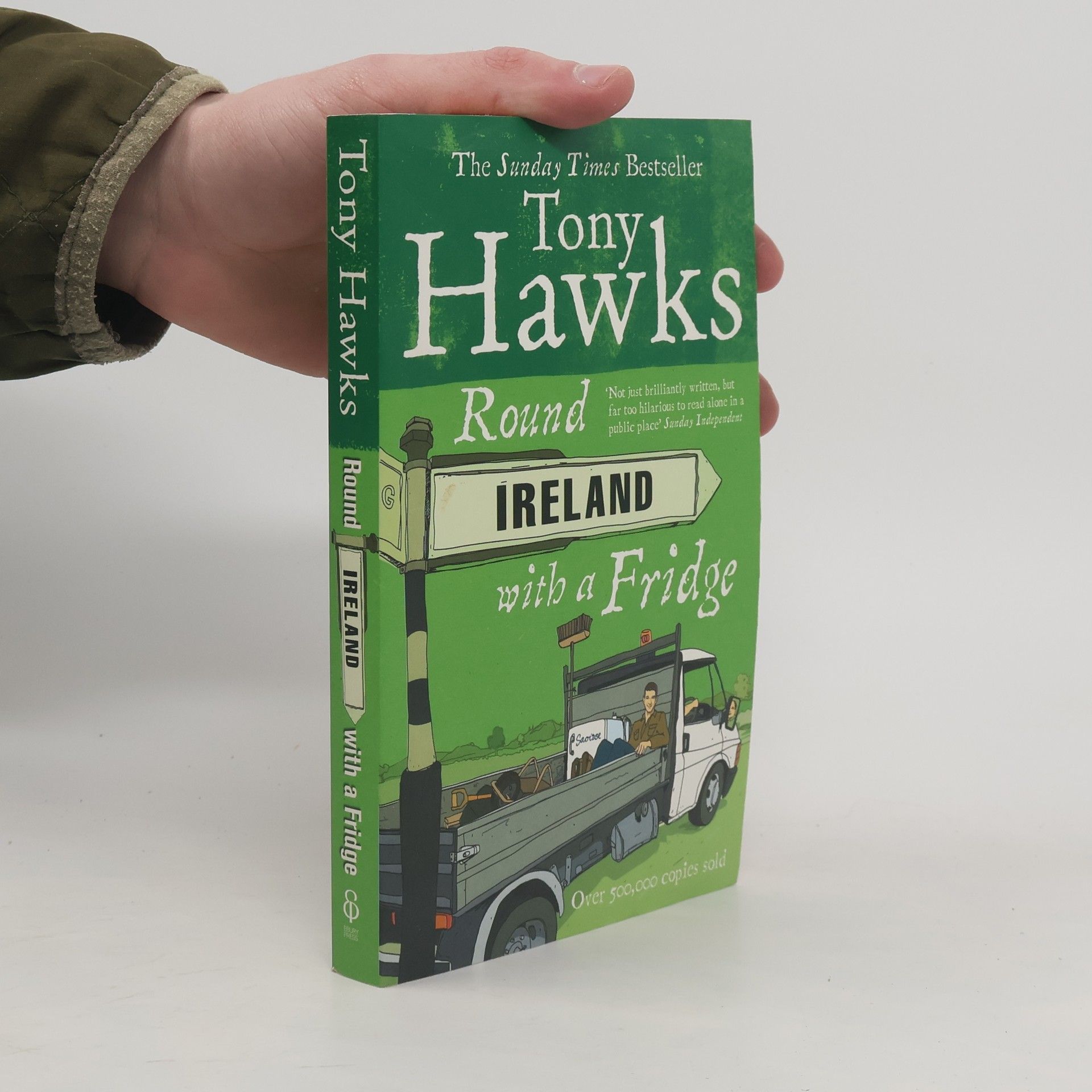 Round Ireland with a Fridge