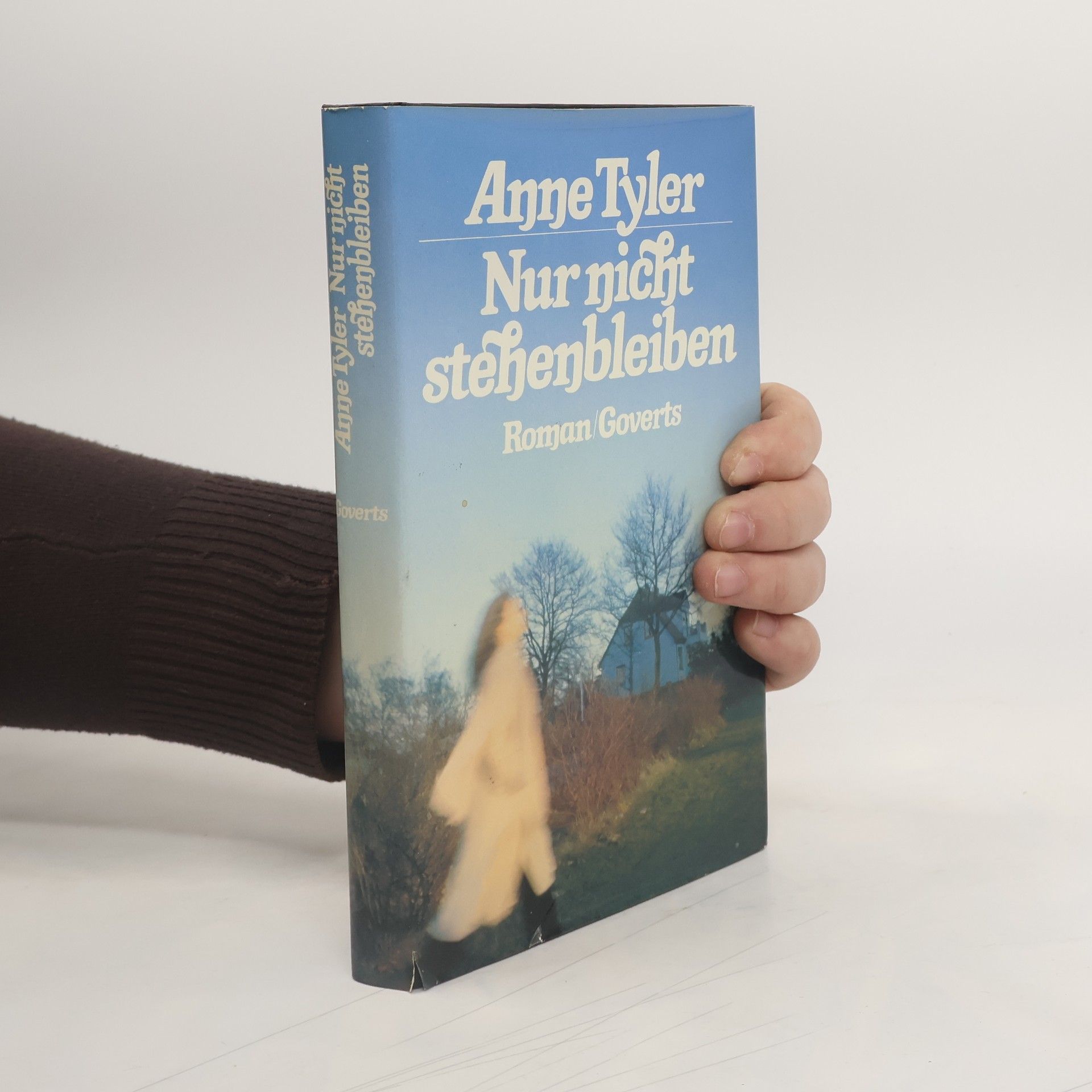 Anne Tyler Nur nicht stehenbleiben