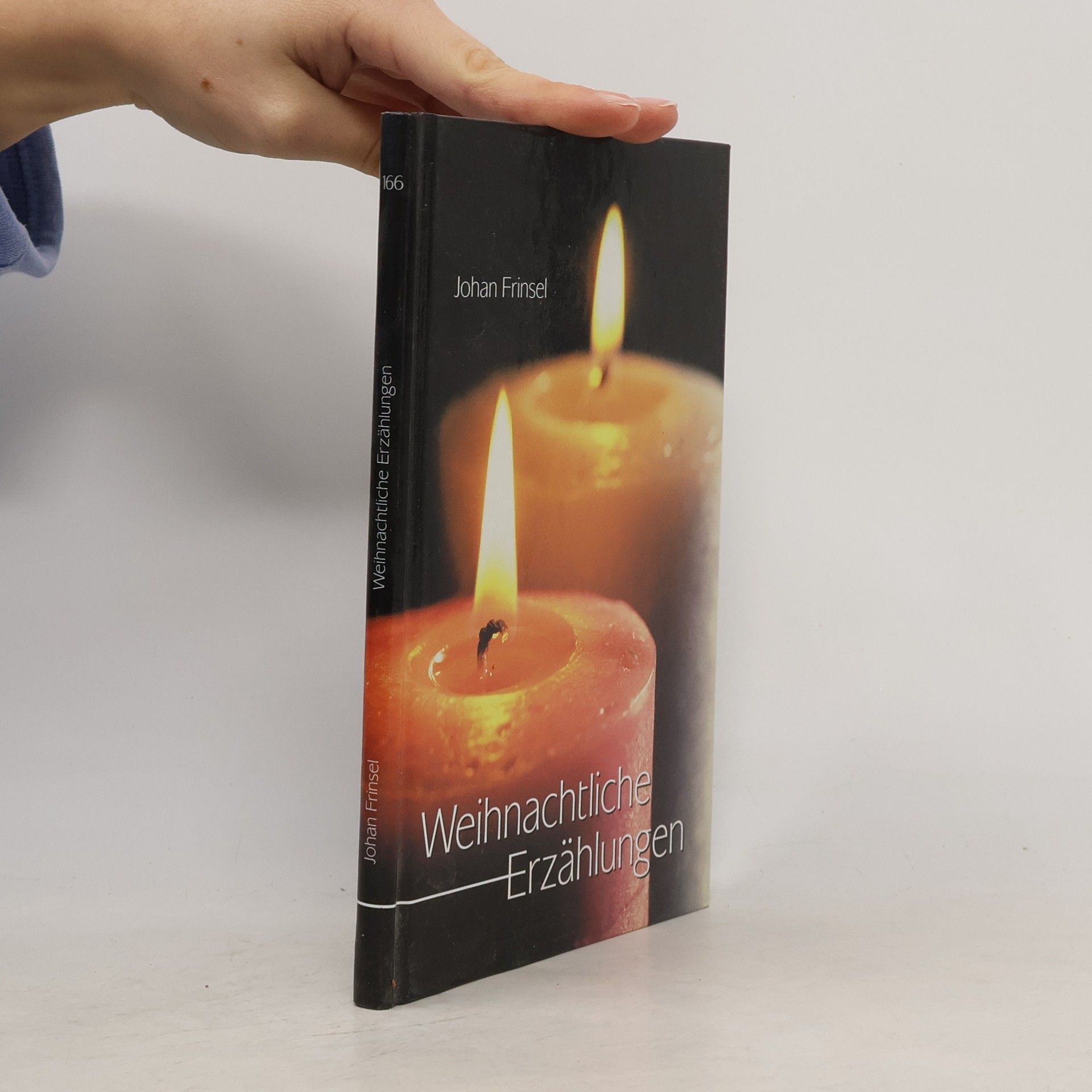 Johan Frinsel Weihnachtliche Erzählungen