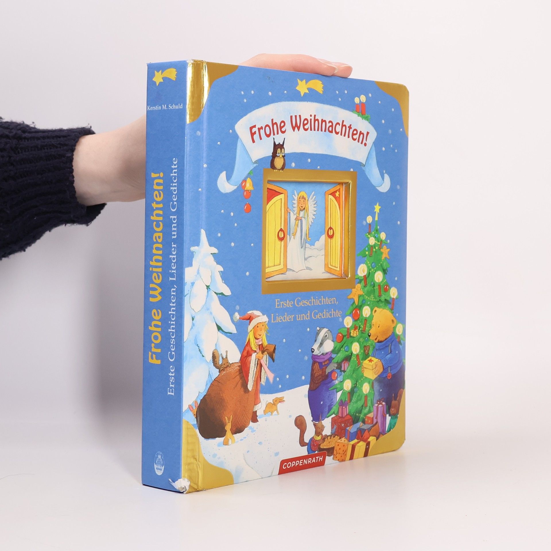 Kerstin M. Schuld Frohe Weihnachten!