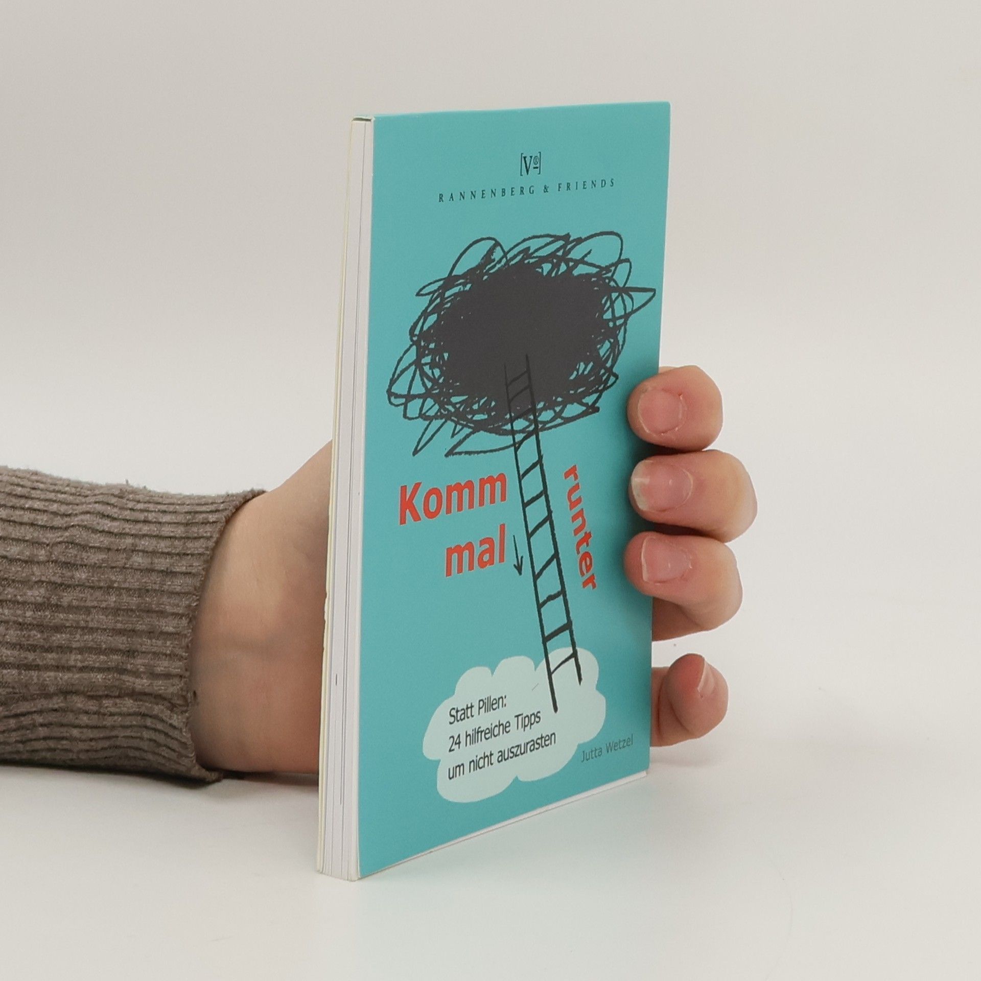 Jutta Wetzel Komm mal runter