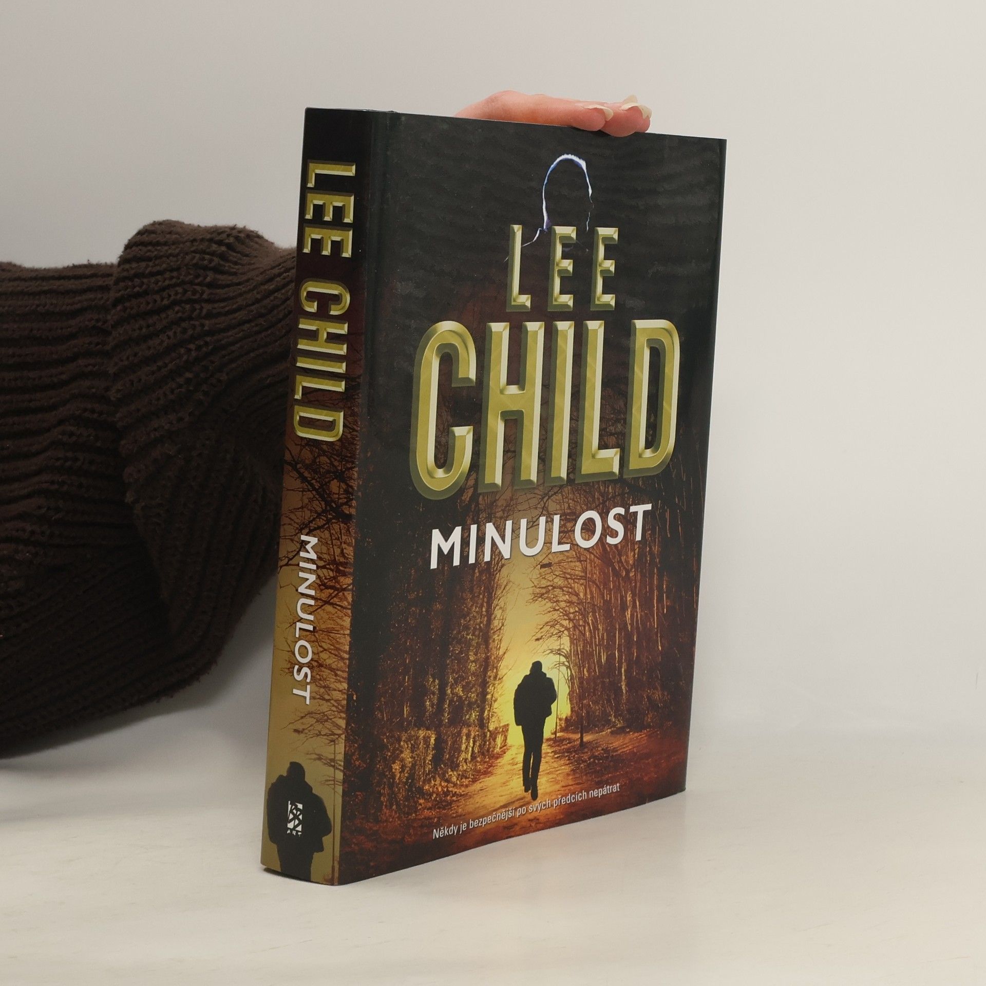 Lee Child Minulost