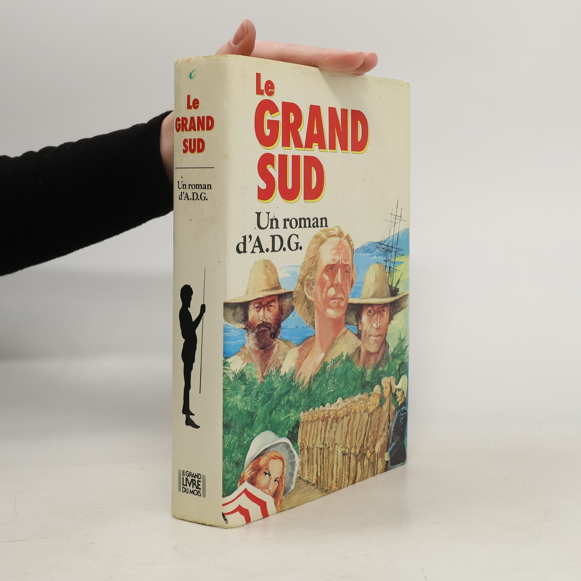 A. D. G. Le grand sud