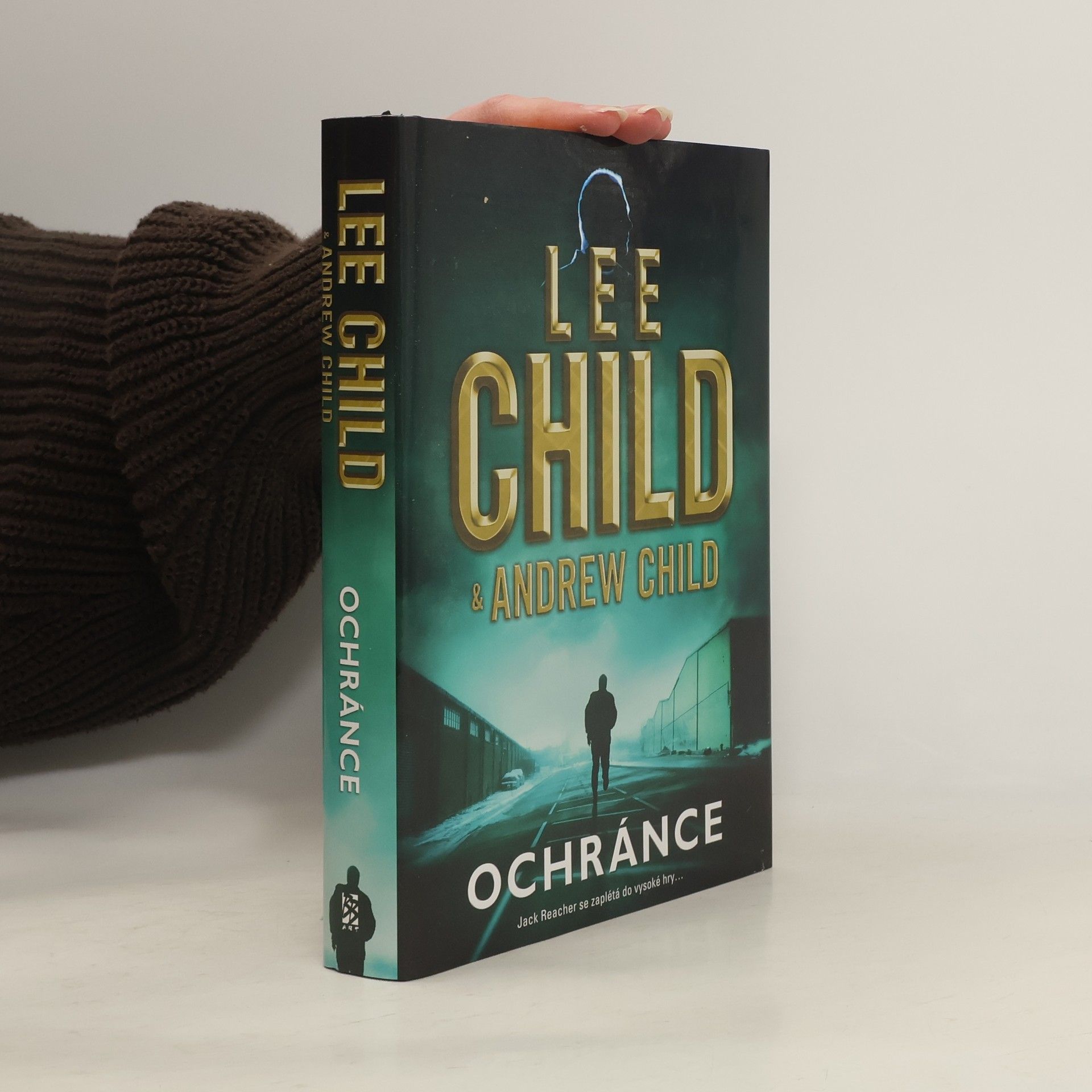 Lee Child Ochránce