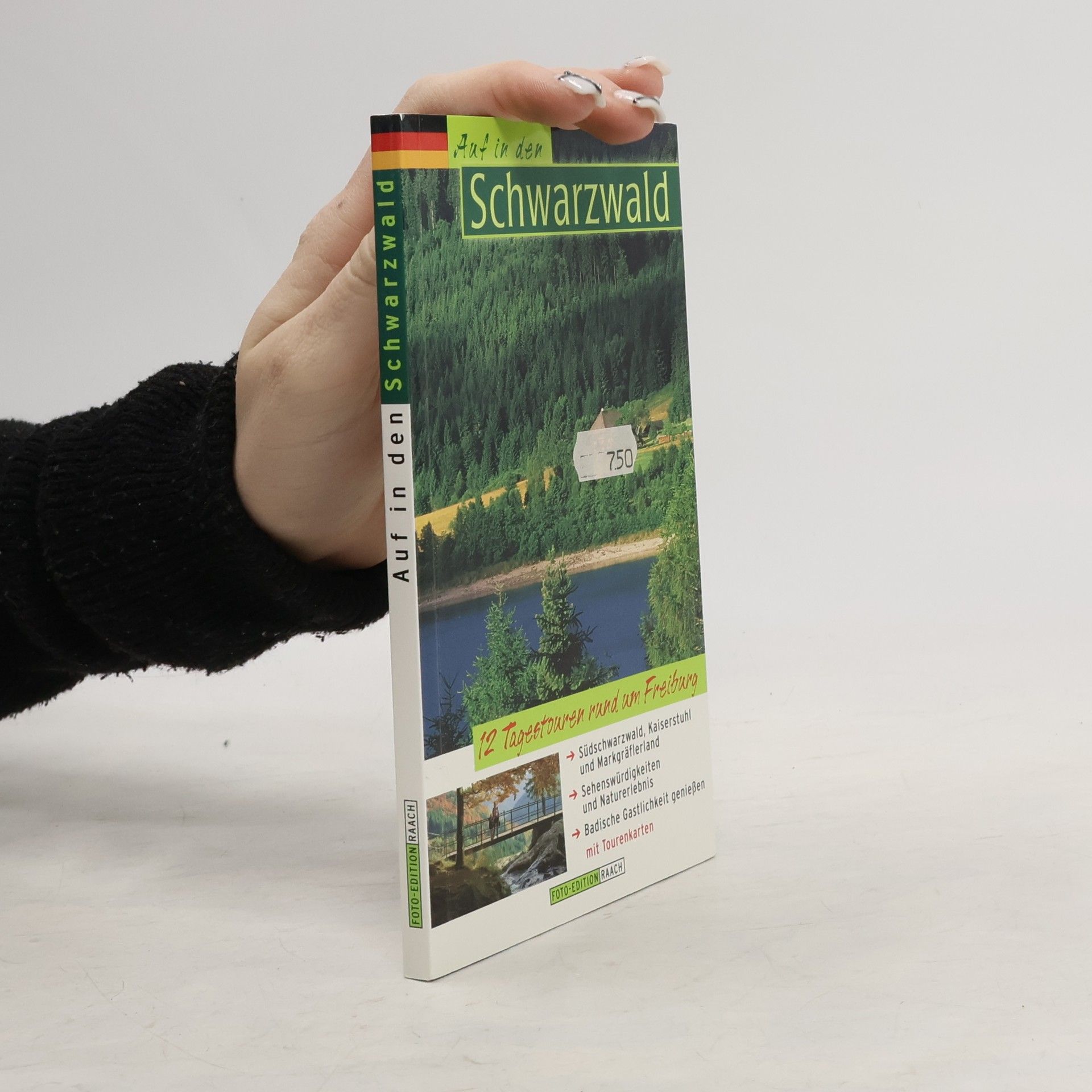 Auf in den Schwarzwald