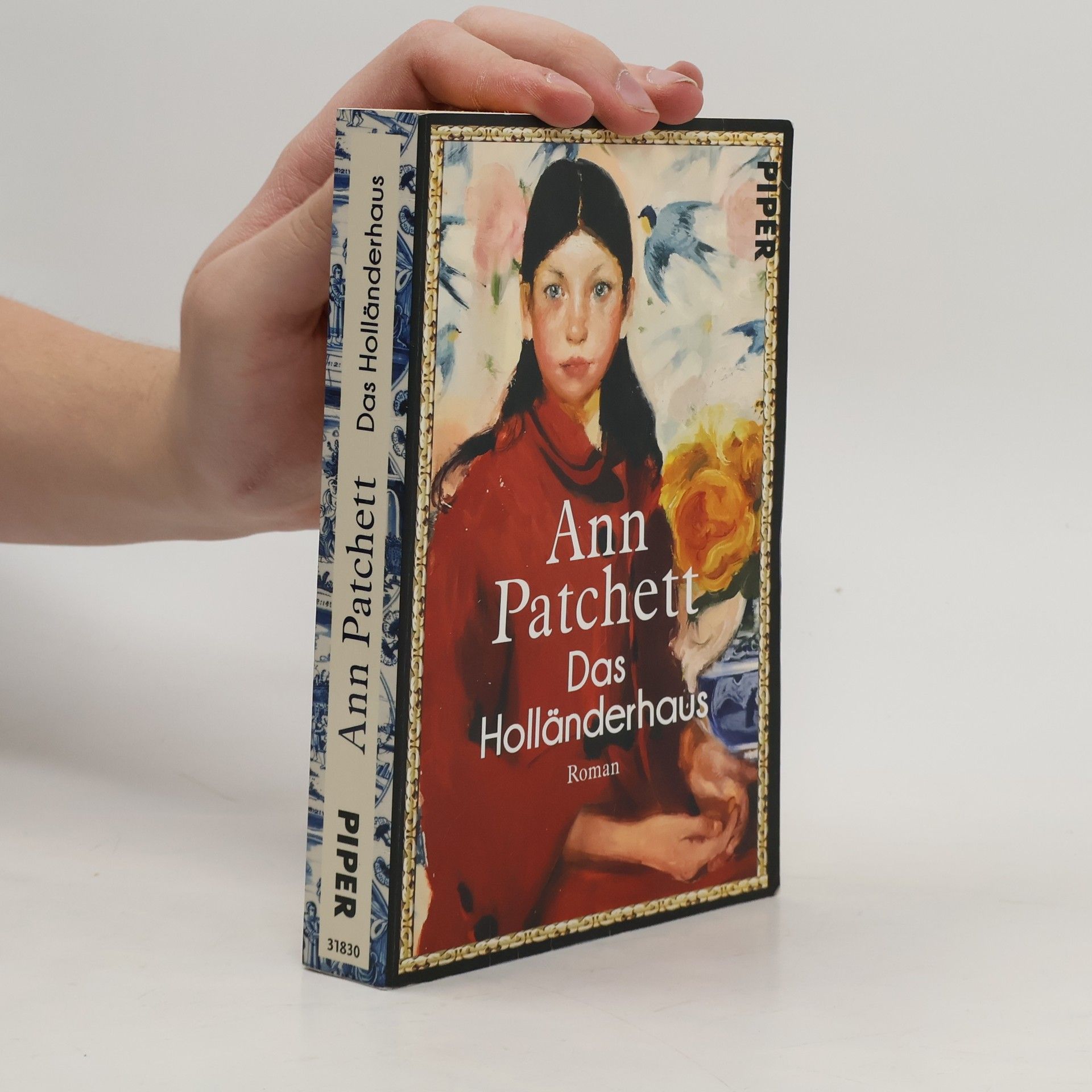 Ann Patchett Das Holländerhaus