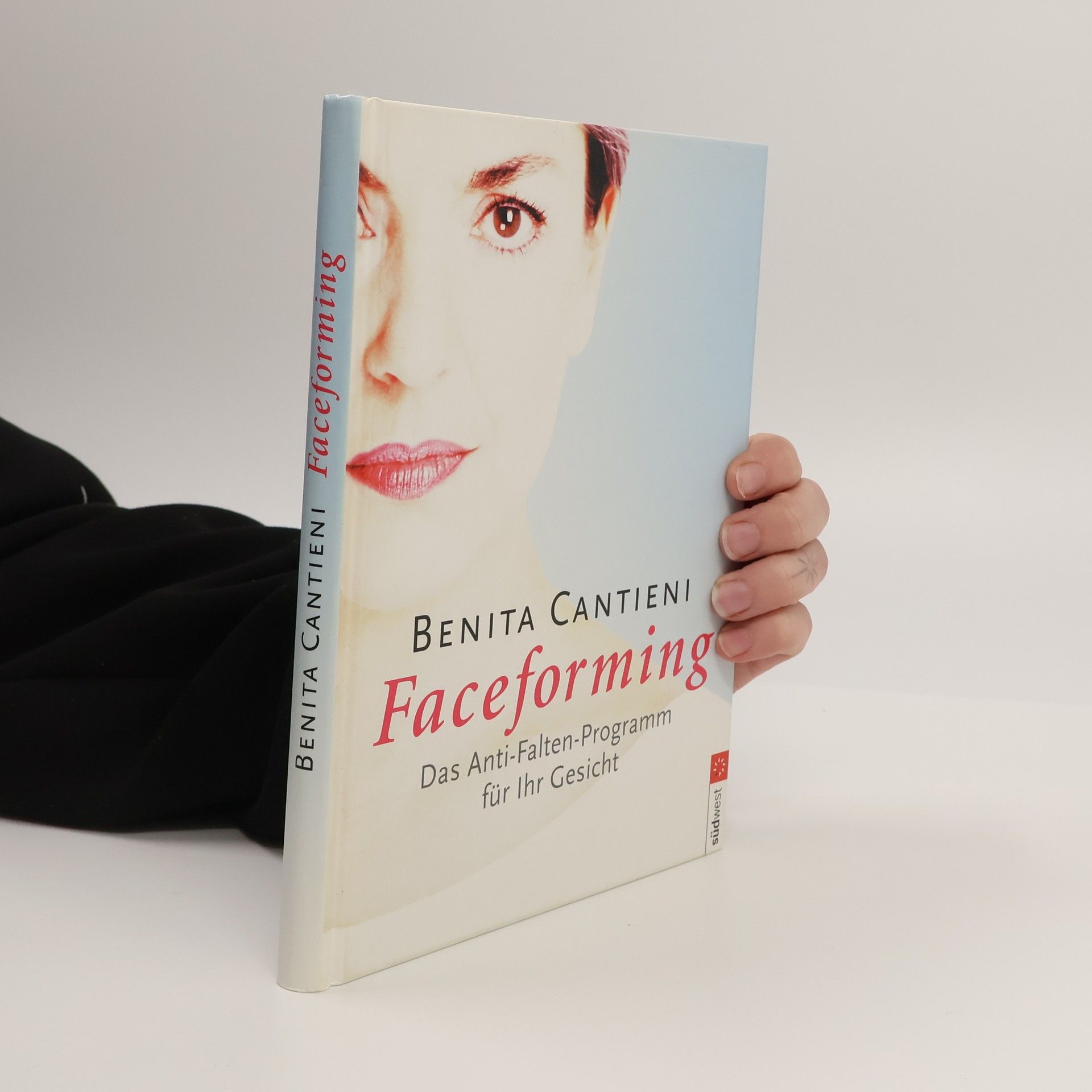 Benita Cantieni Faceforming