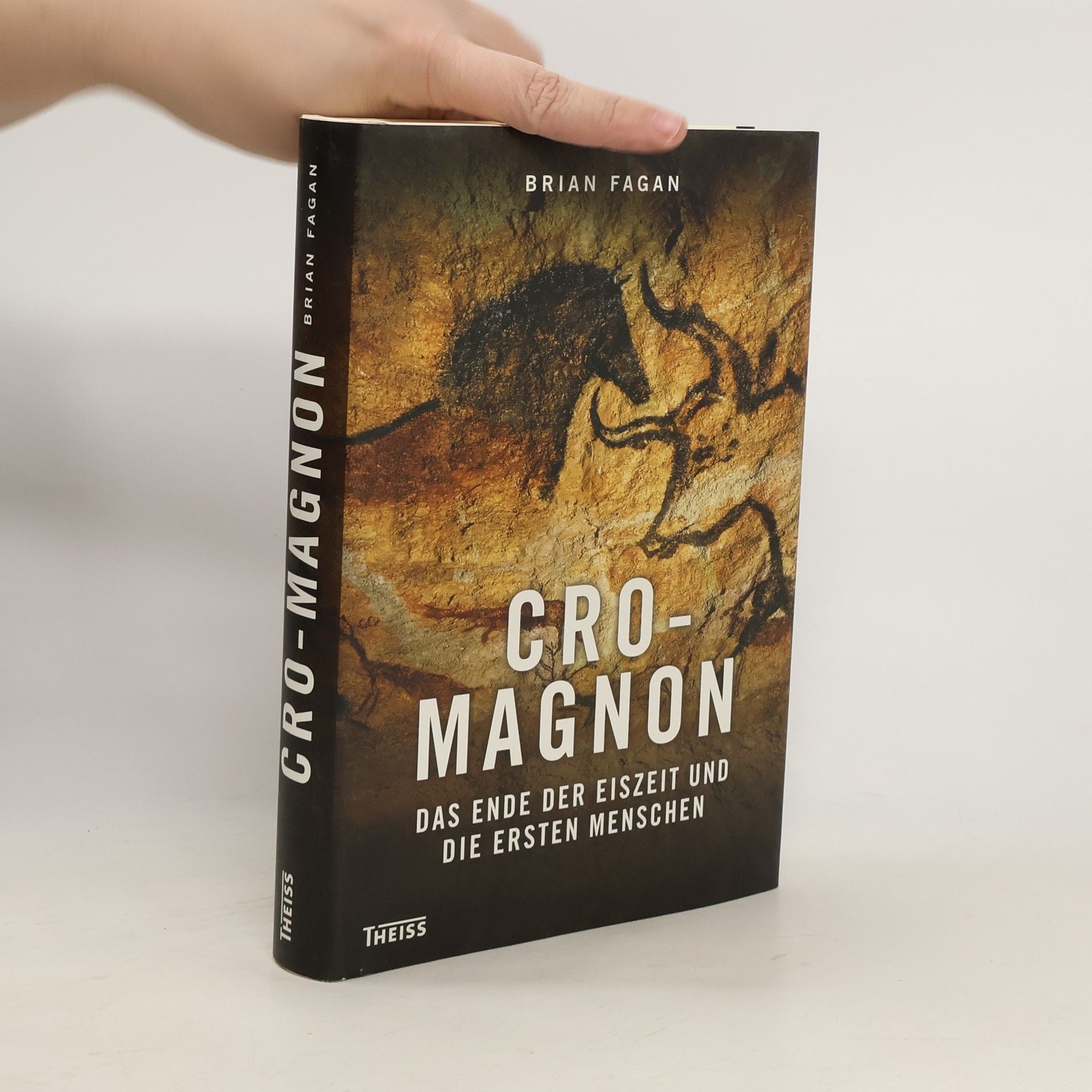 Brian M. Fagan Cro-Magnon