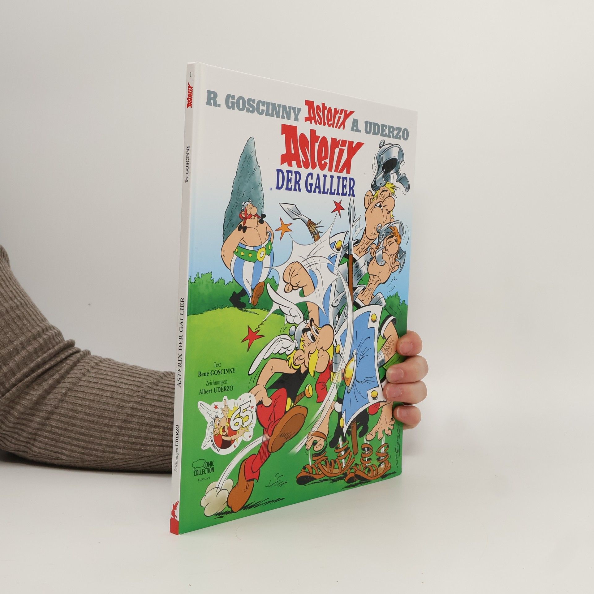 Gudrun Penndorf Asterix - Asterix der Gallier