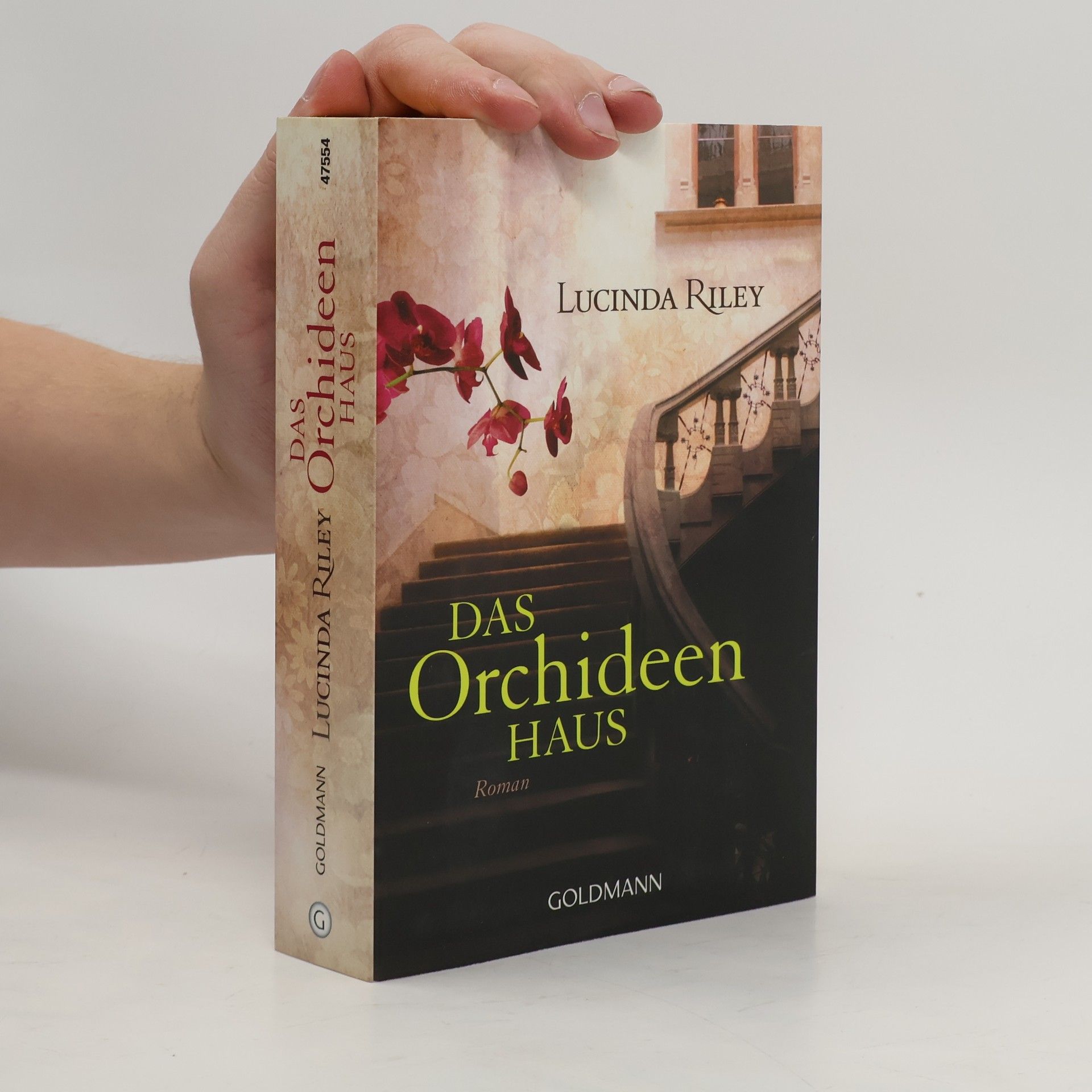 Lucinda Riley Das Orchideenhaus