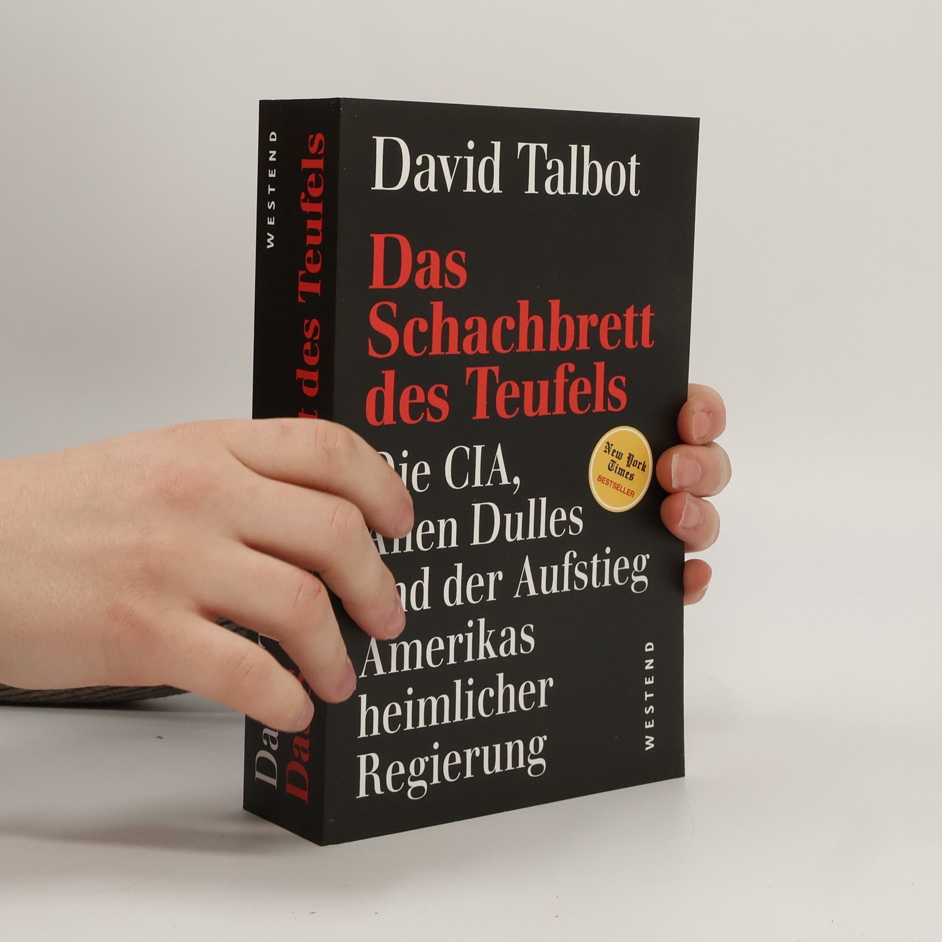 David Talbot Das Schachbrett des Teufels