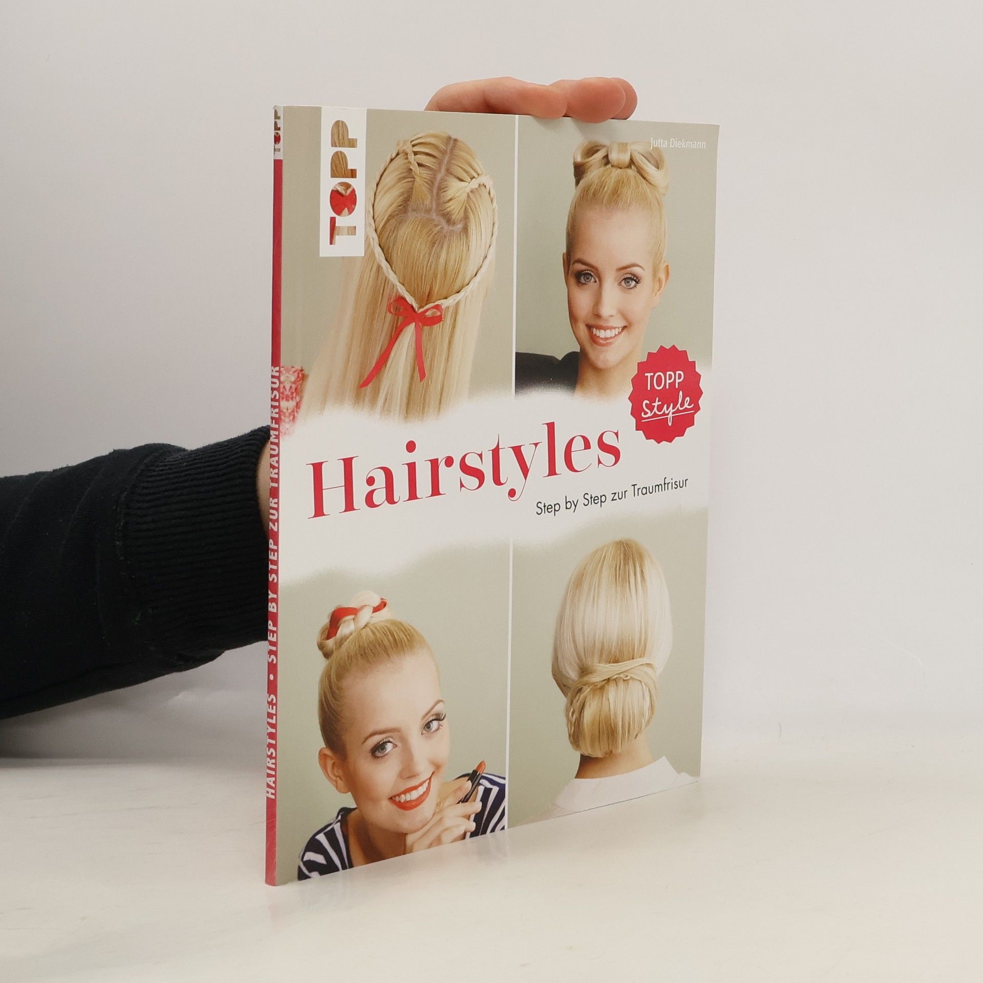 Jutta Diekmann Hairstyles