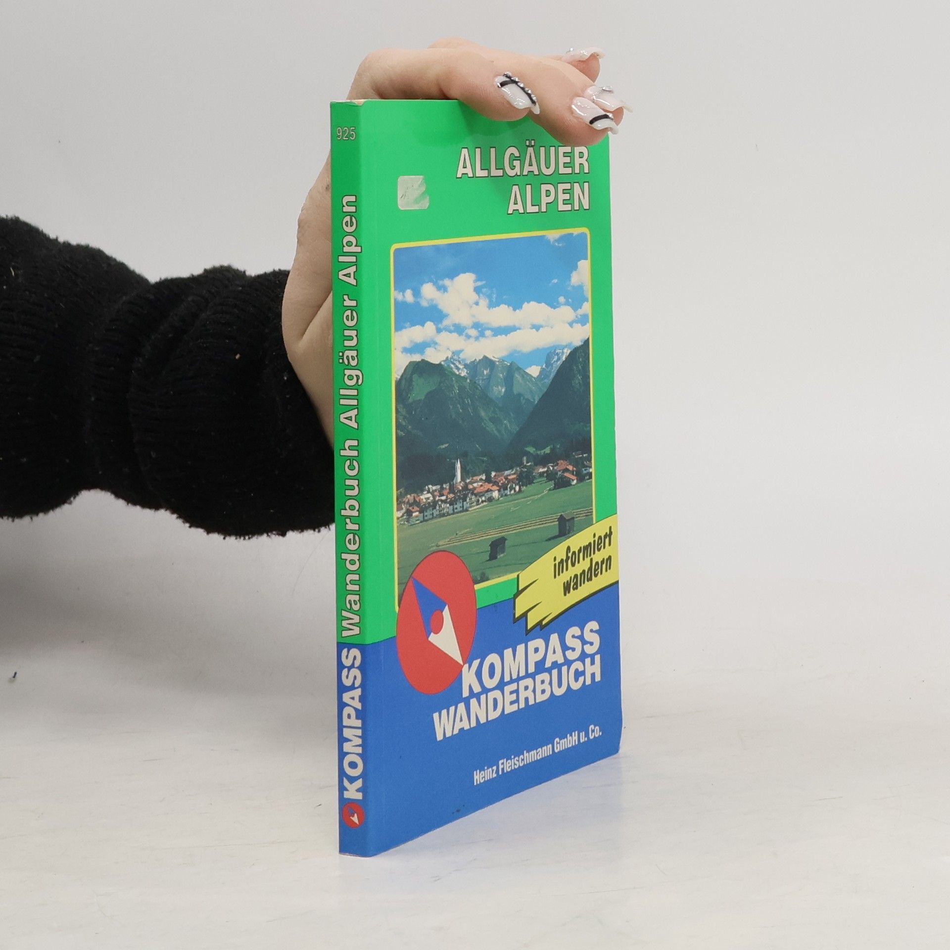 Emmi Wirth Allgäuer Alpen