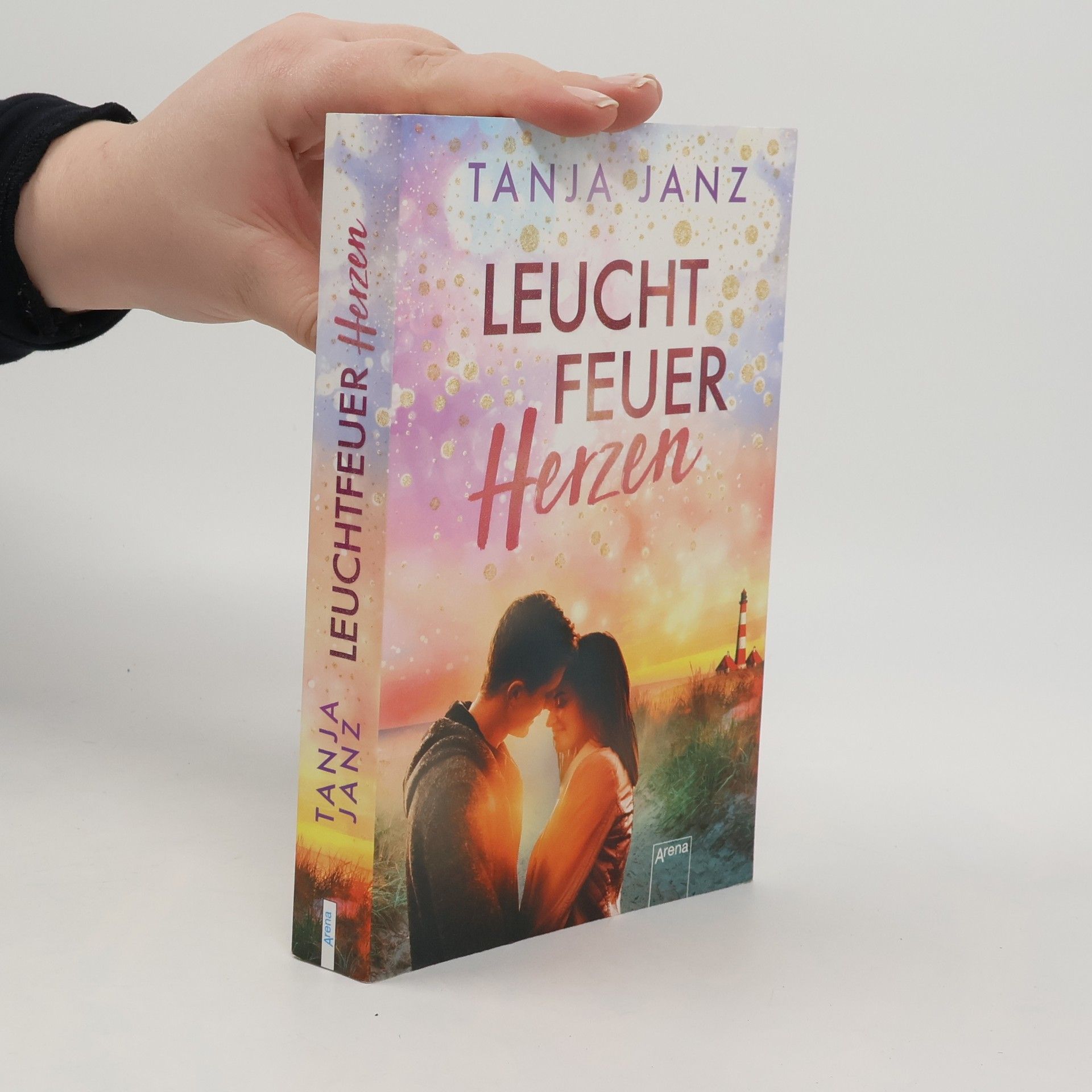Tanja Janz Leuchtfeuerherzen