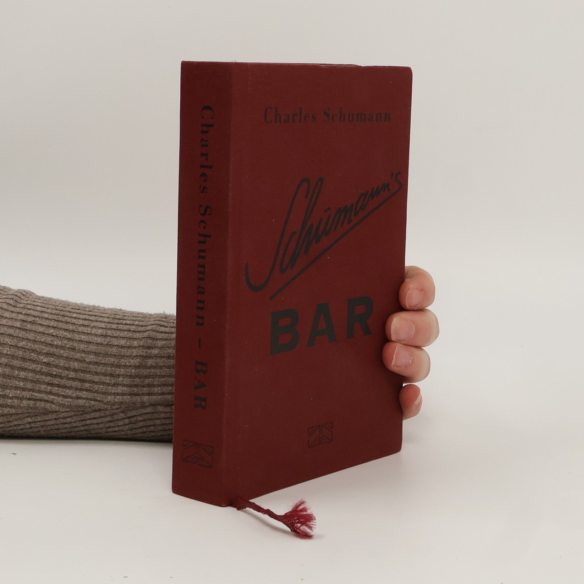 Charles Schumann Schumann's Bar : The Artistry of Mixing Drinks