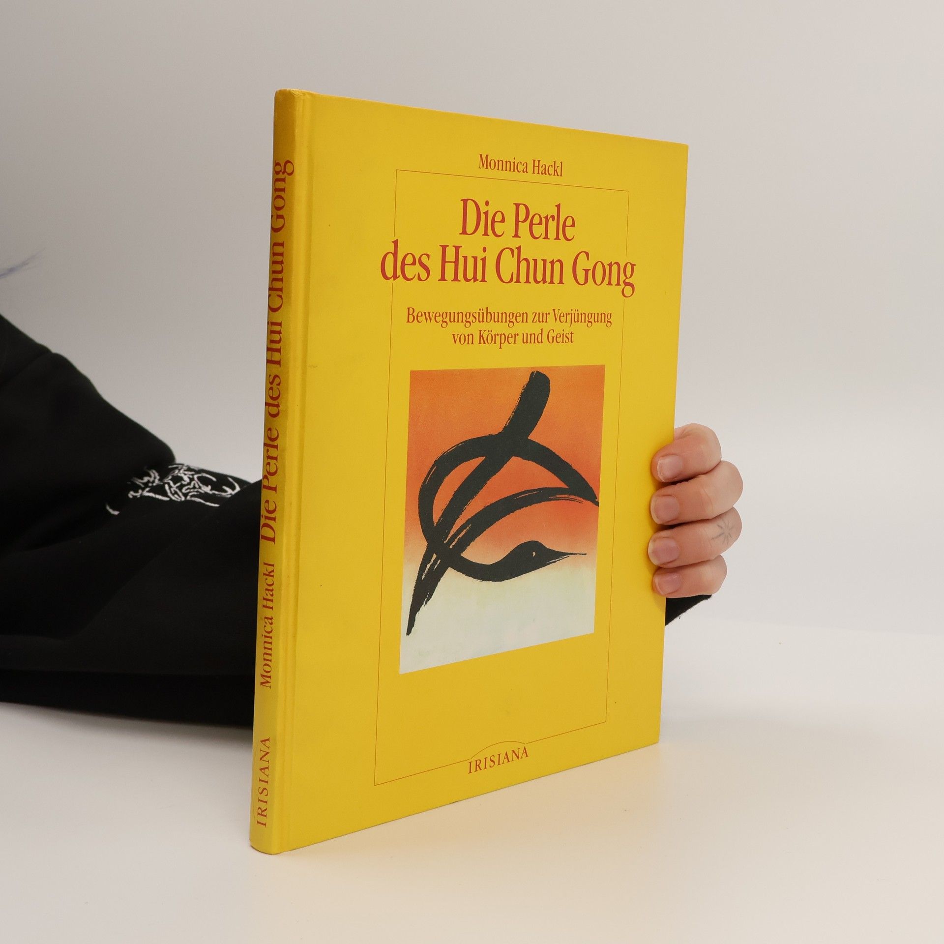 Monnica Hackl Die Perle des Hui-chun-gong