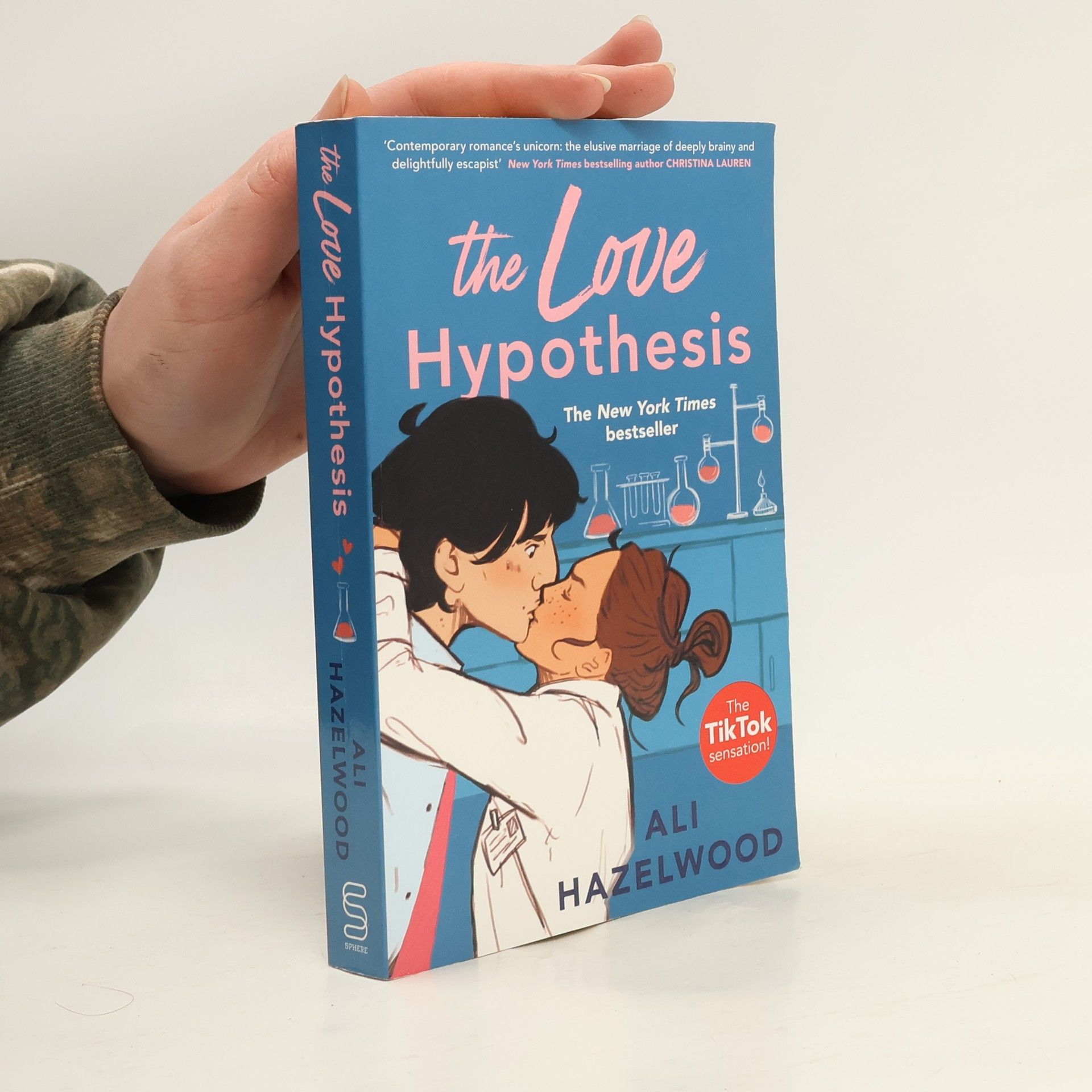 Ali Hazelwood The Love Hypothesis