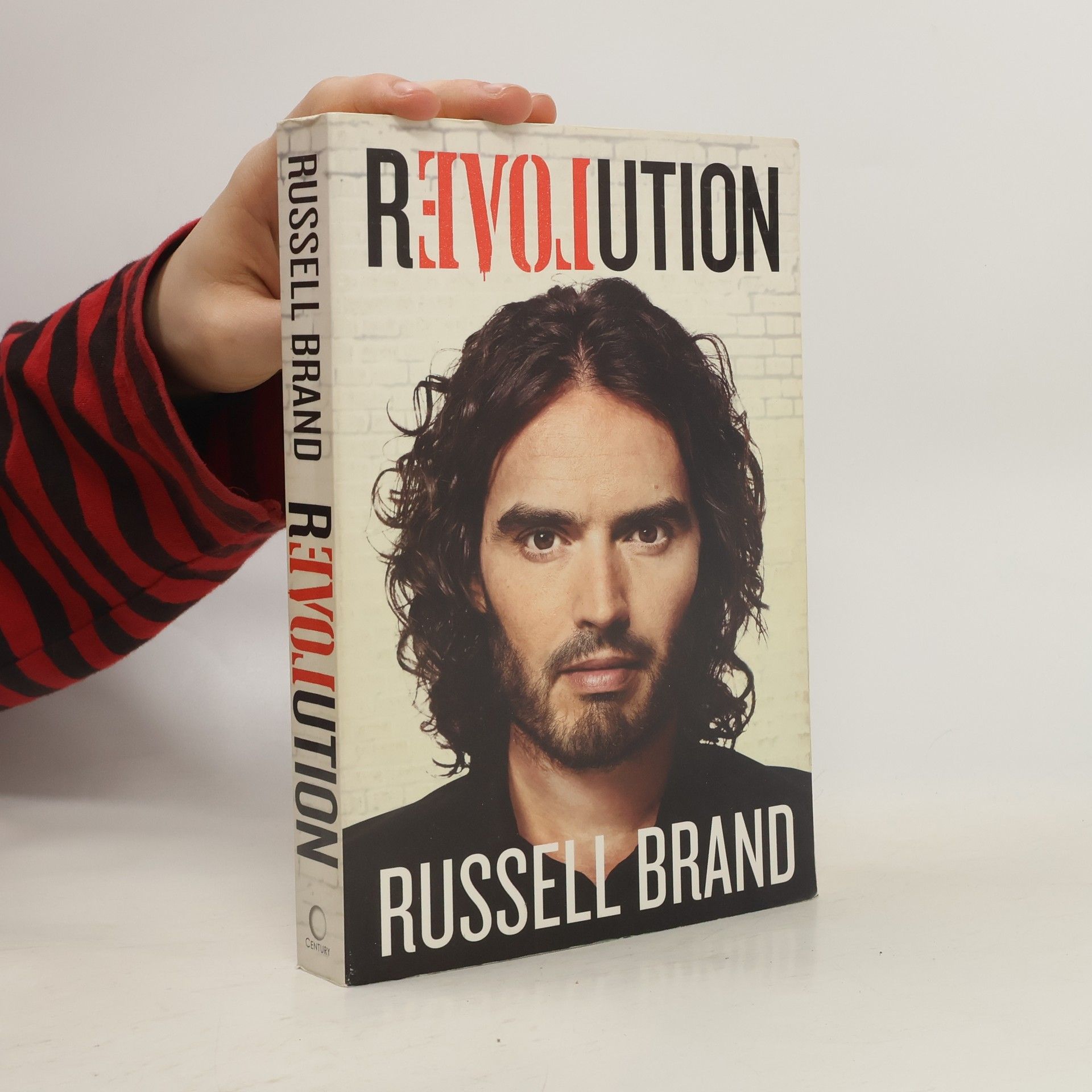 Russell Brand Revolution