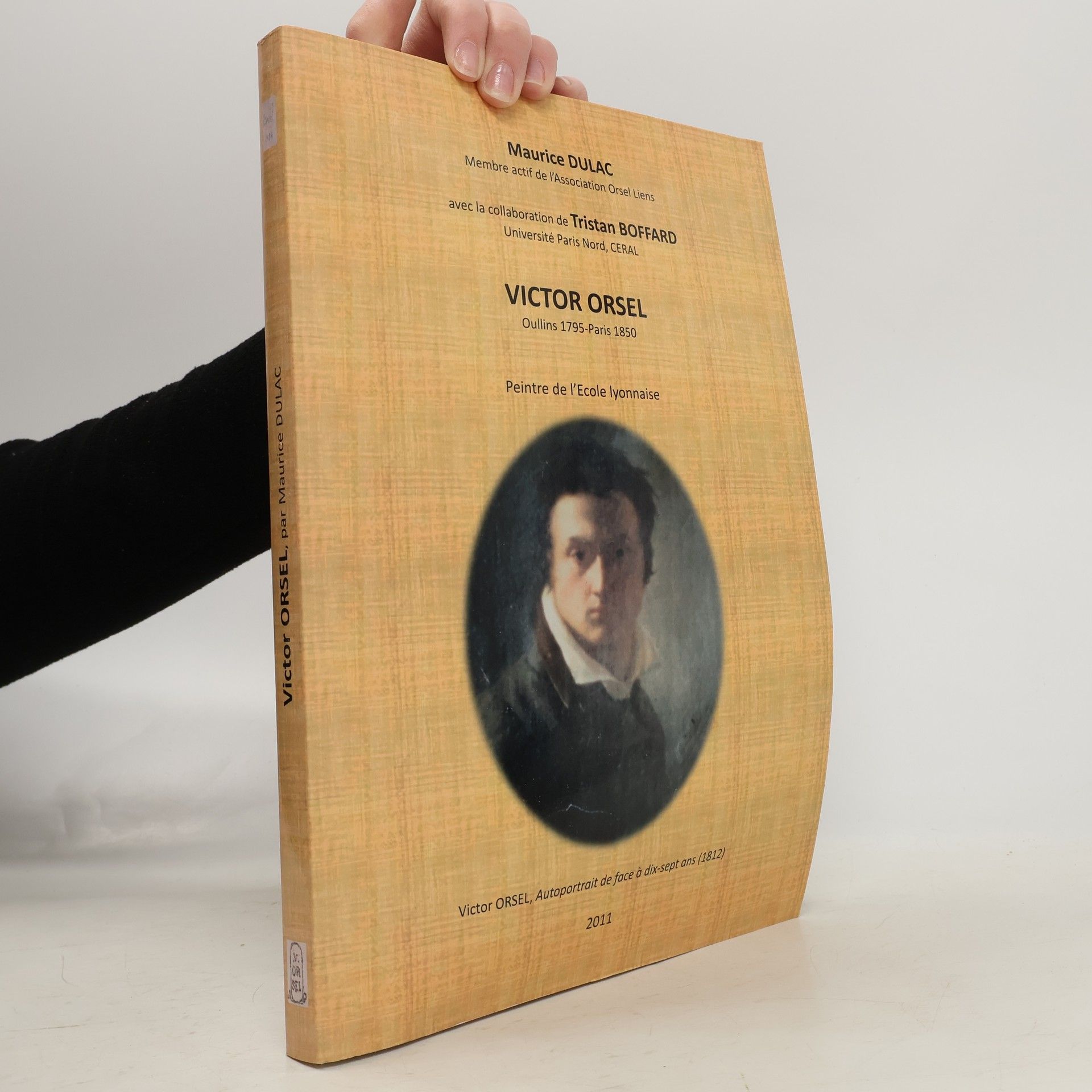 Maurice Dulac Victor Orsel
