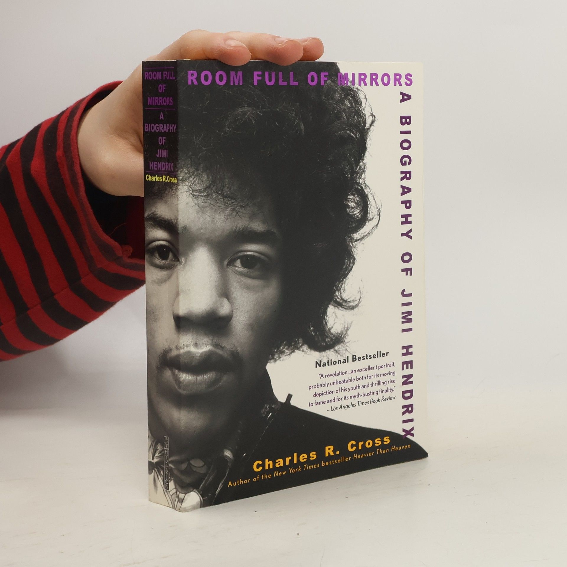 Charles R. Cross Room Full of Mirrors