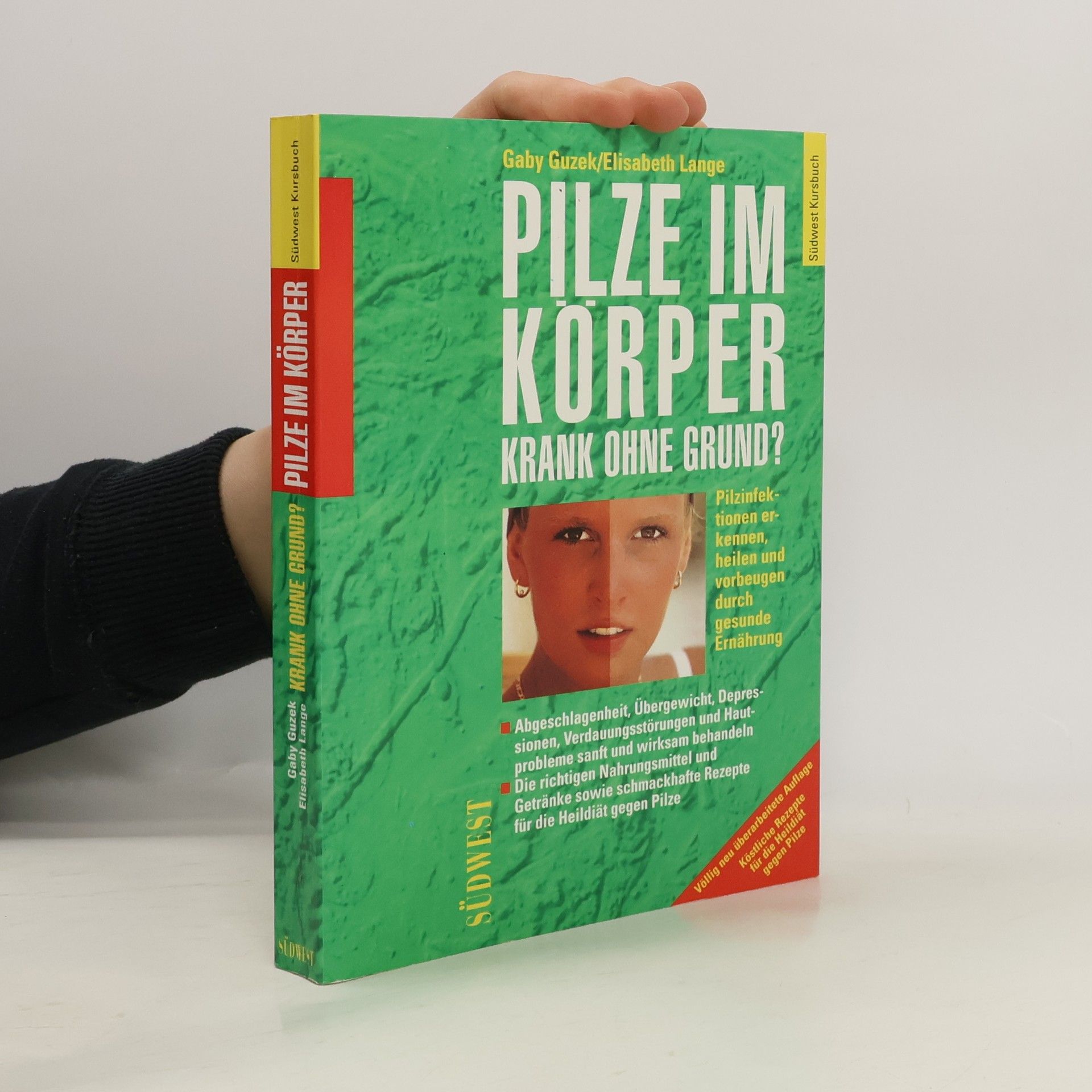 Gaby Guzek Pilze im Körper