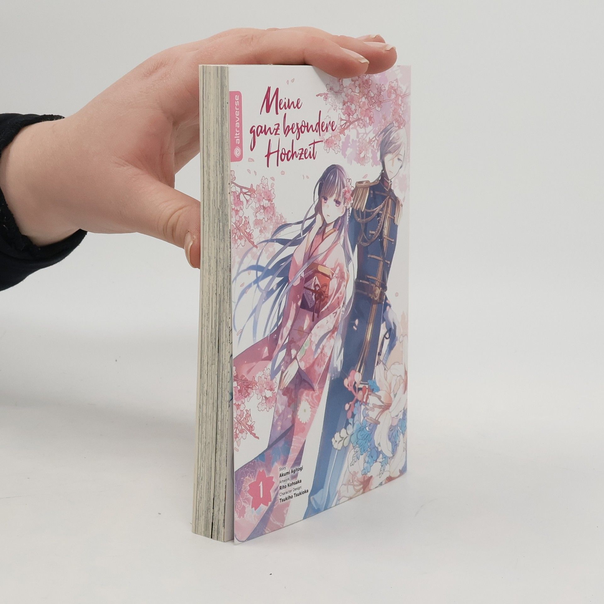 Meine ganz besondere Hochzeit 1