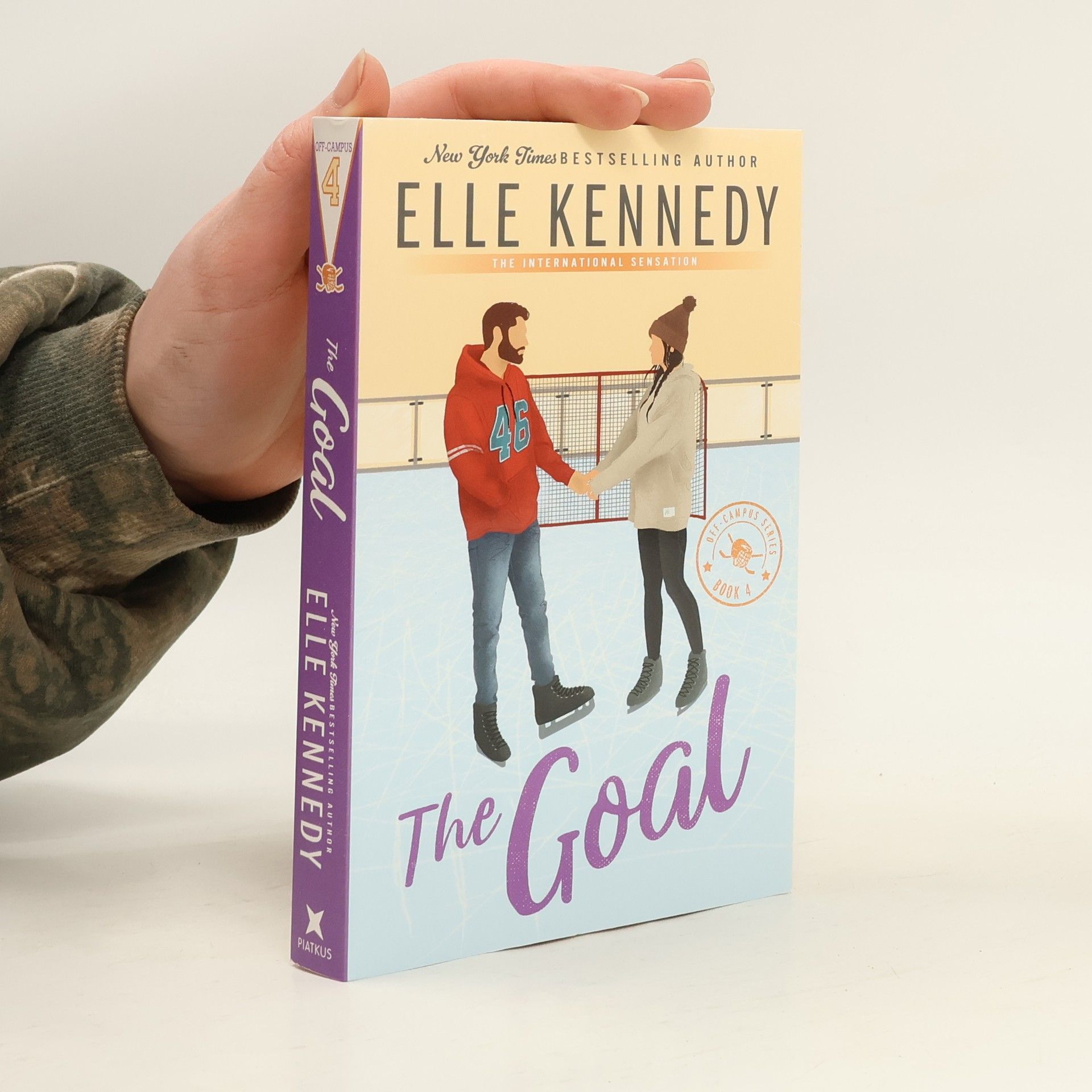 Elle Kennedy The Goal
