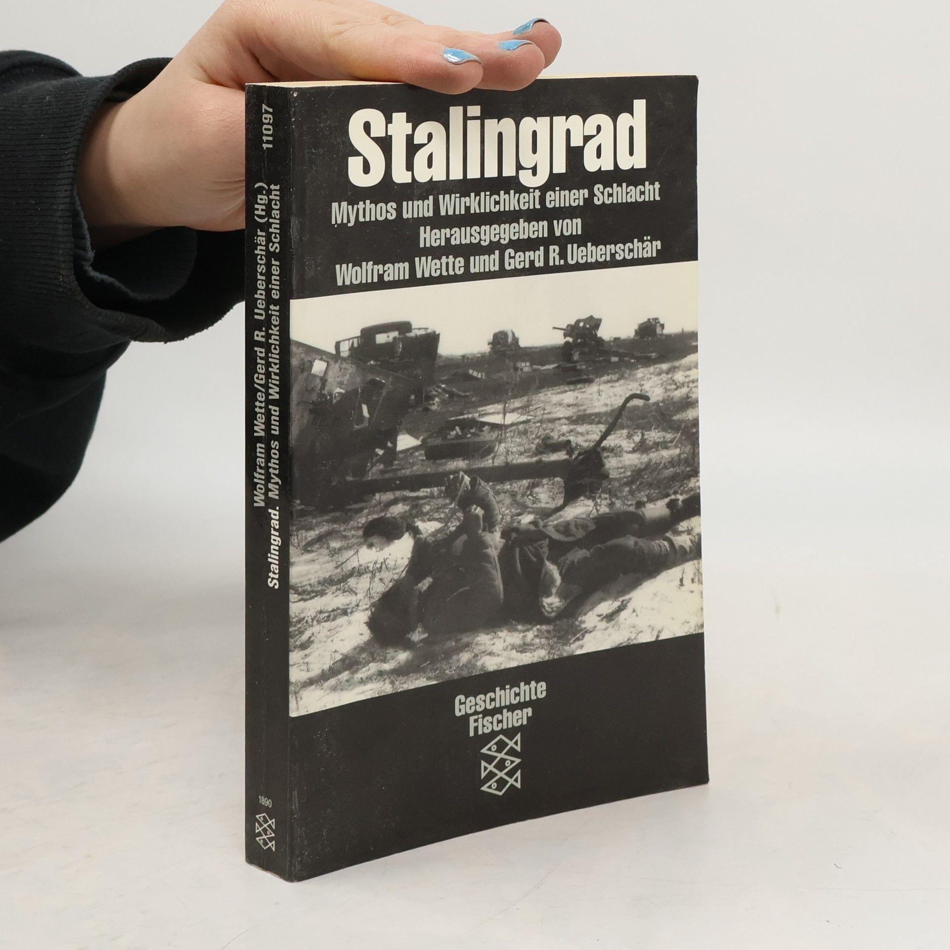 Wolfram Wette Stalingrad