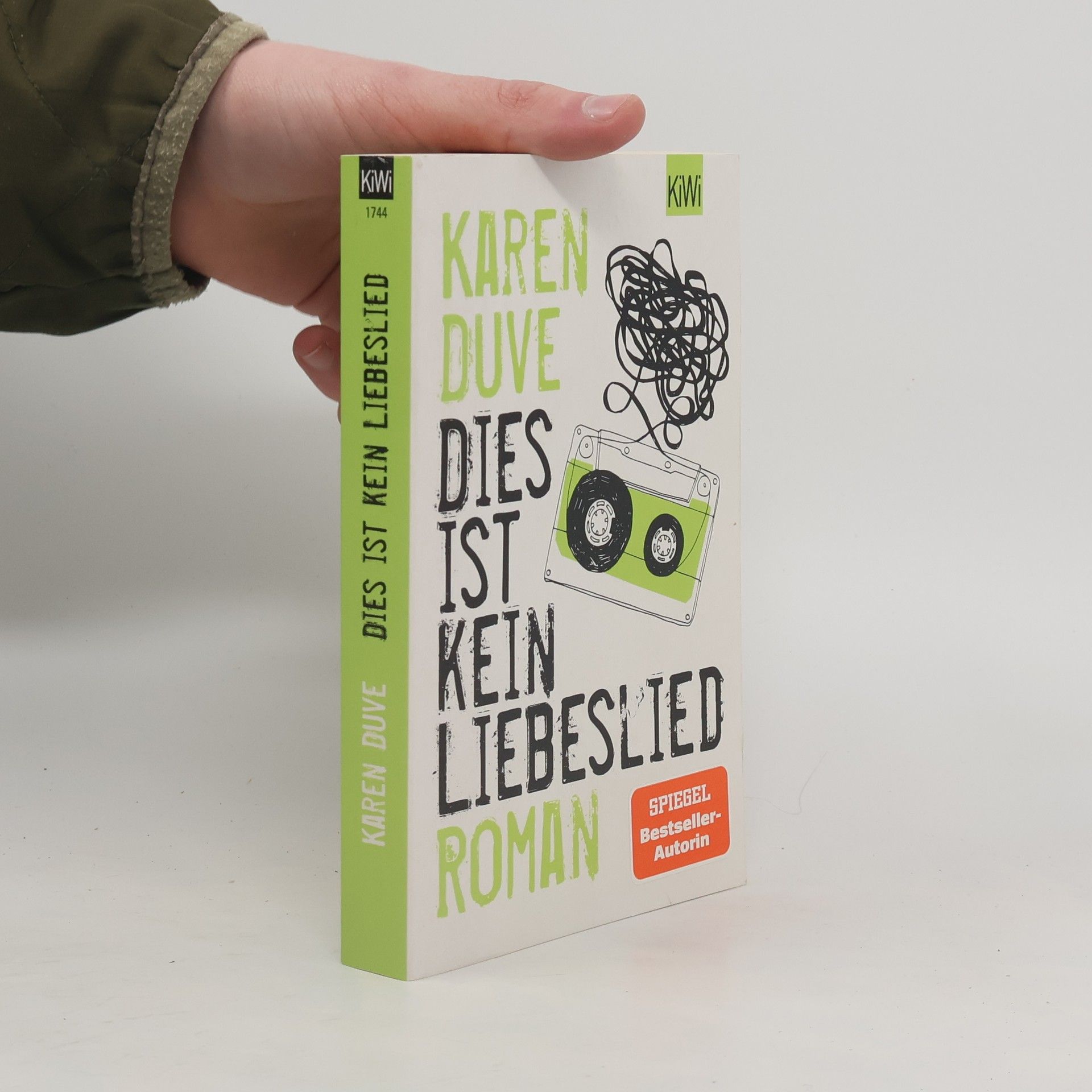 Karen Duve Dies ist kein Liebeslied