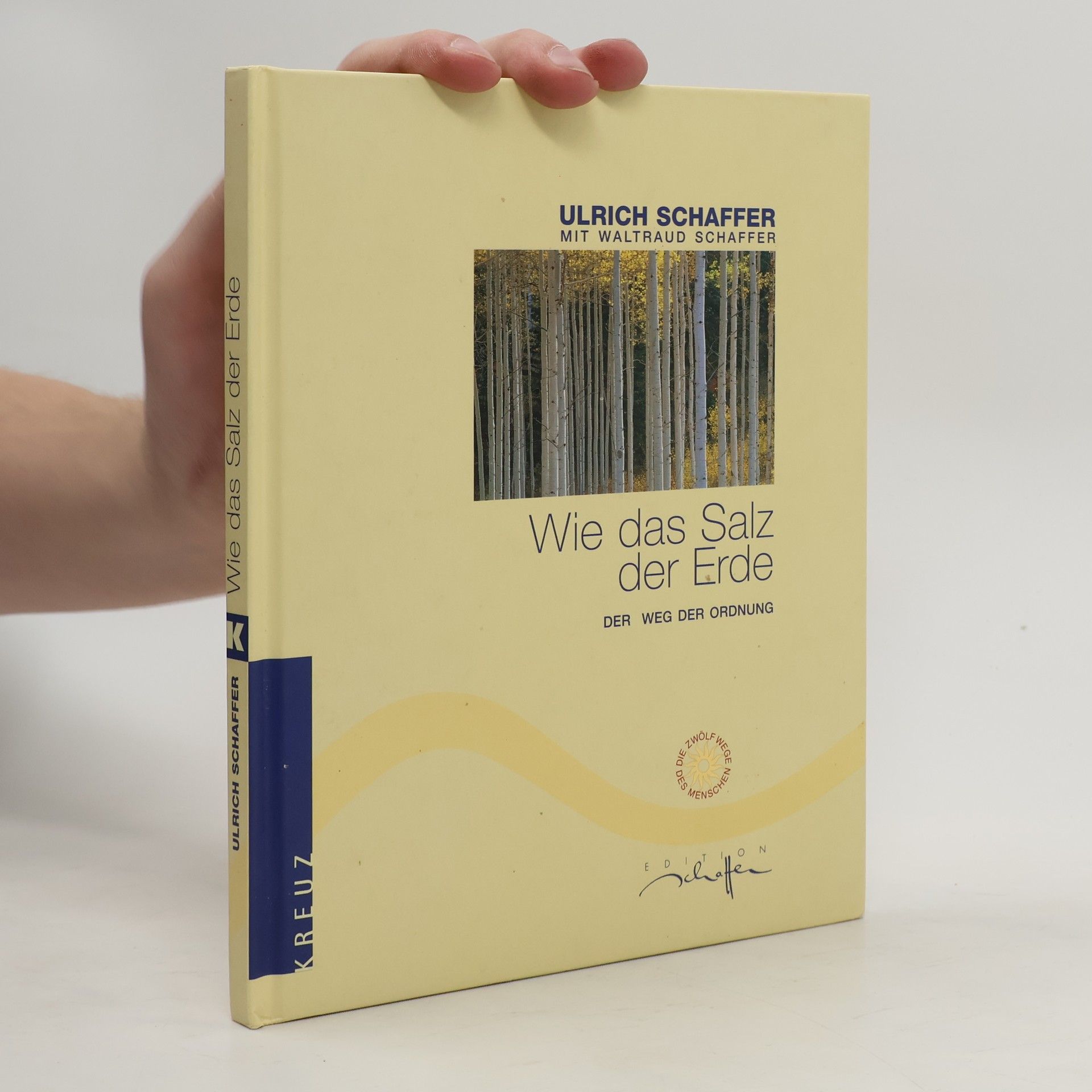 Wie das Salz der Erde