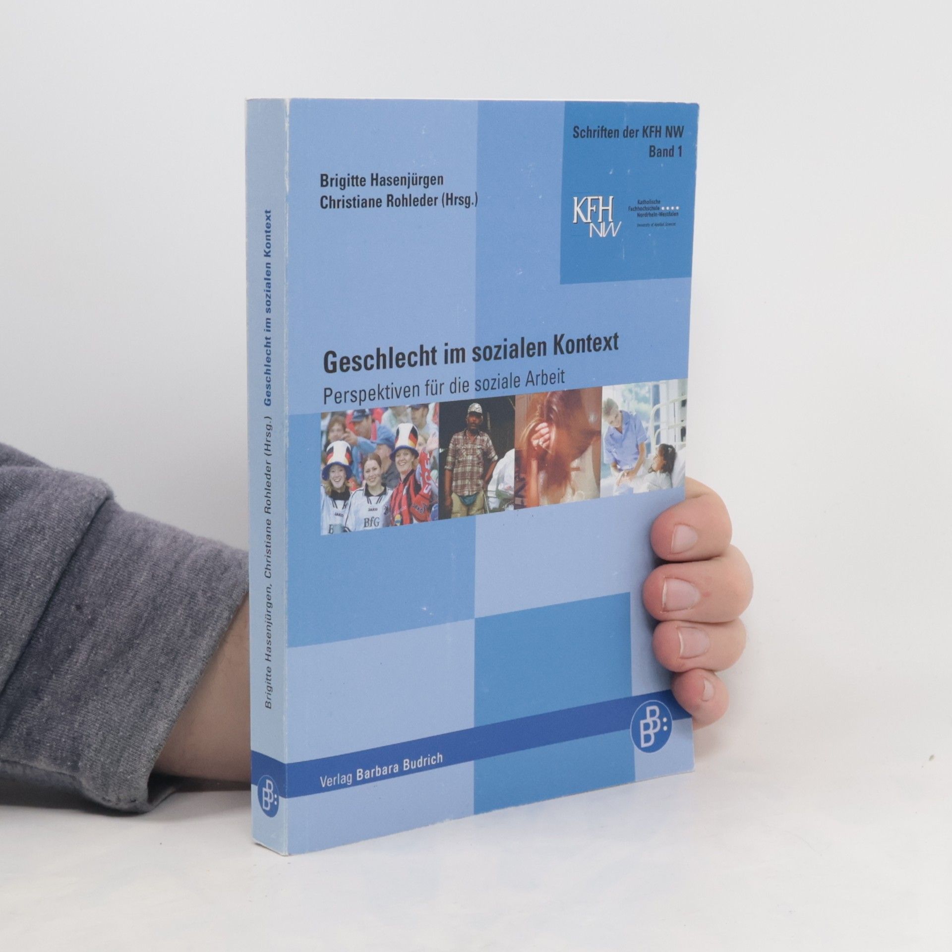 Brigitte Hasenjürgen Geschlecht im sozialen Kontext