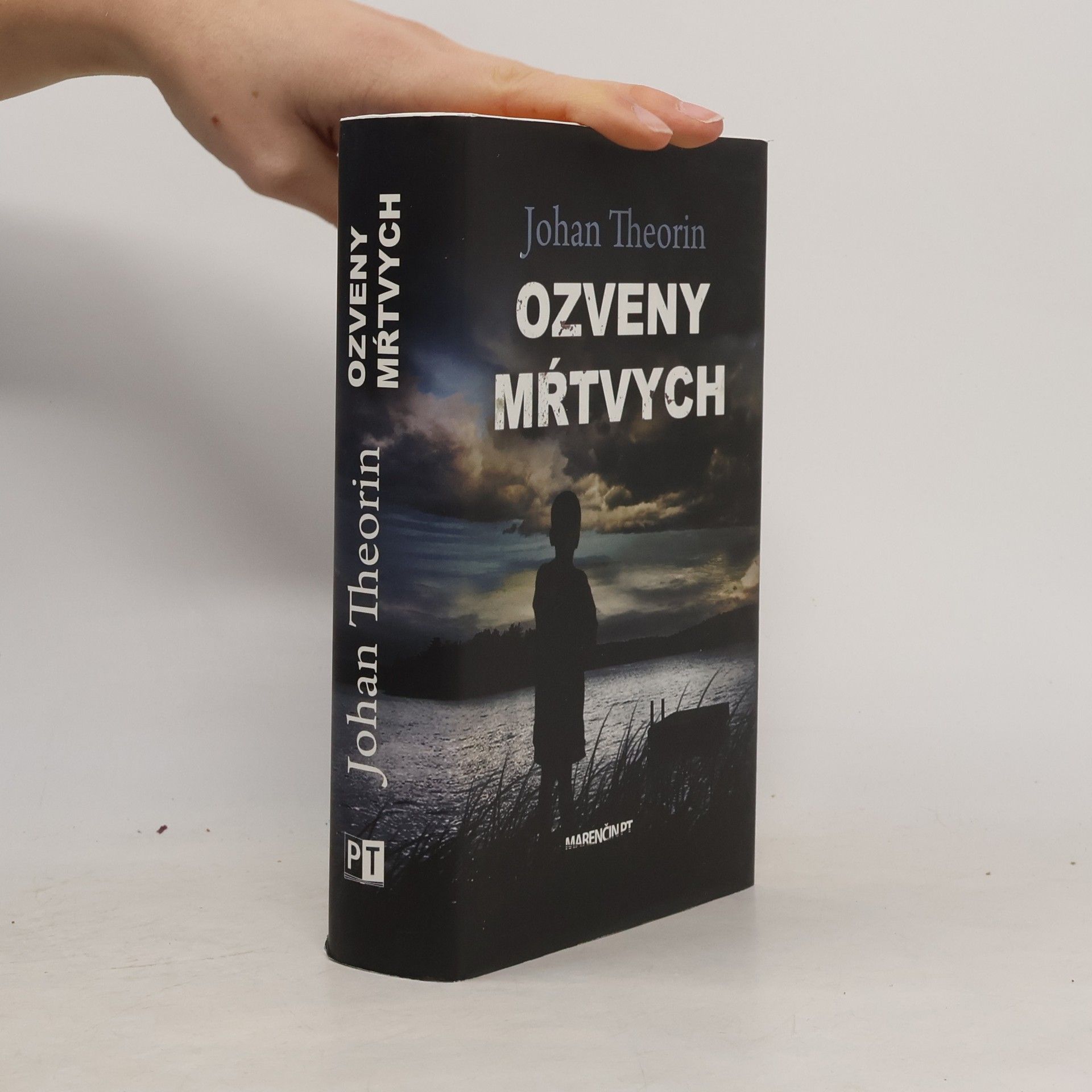 Johan Theorin Ozveny mŕtvych