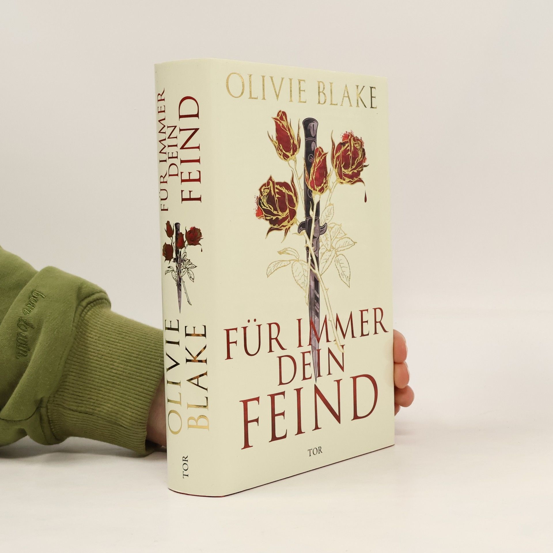 Olivie Blake Für immer dein Feind