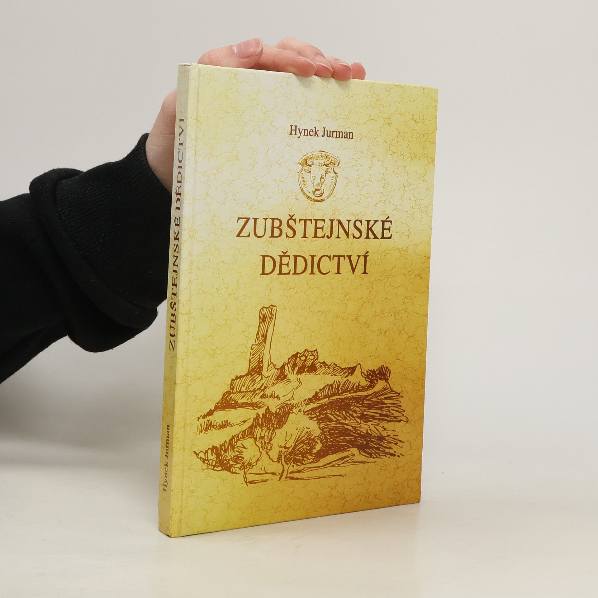Hynek Jurman Zubštejnské dědictví