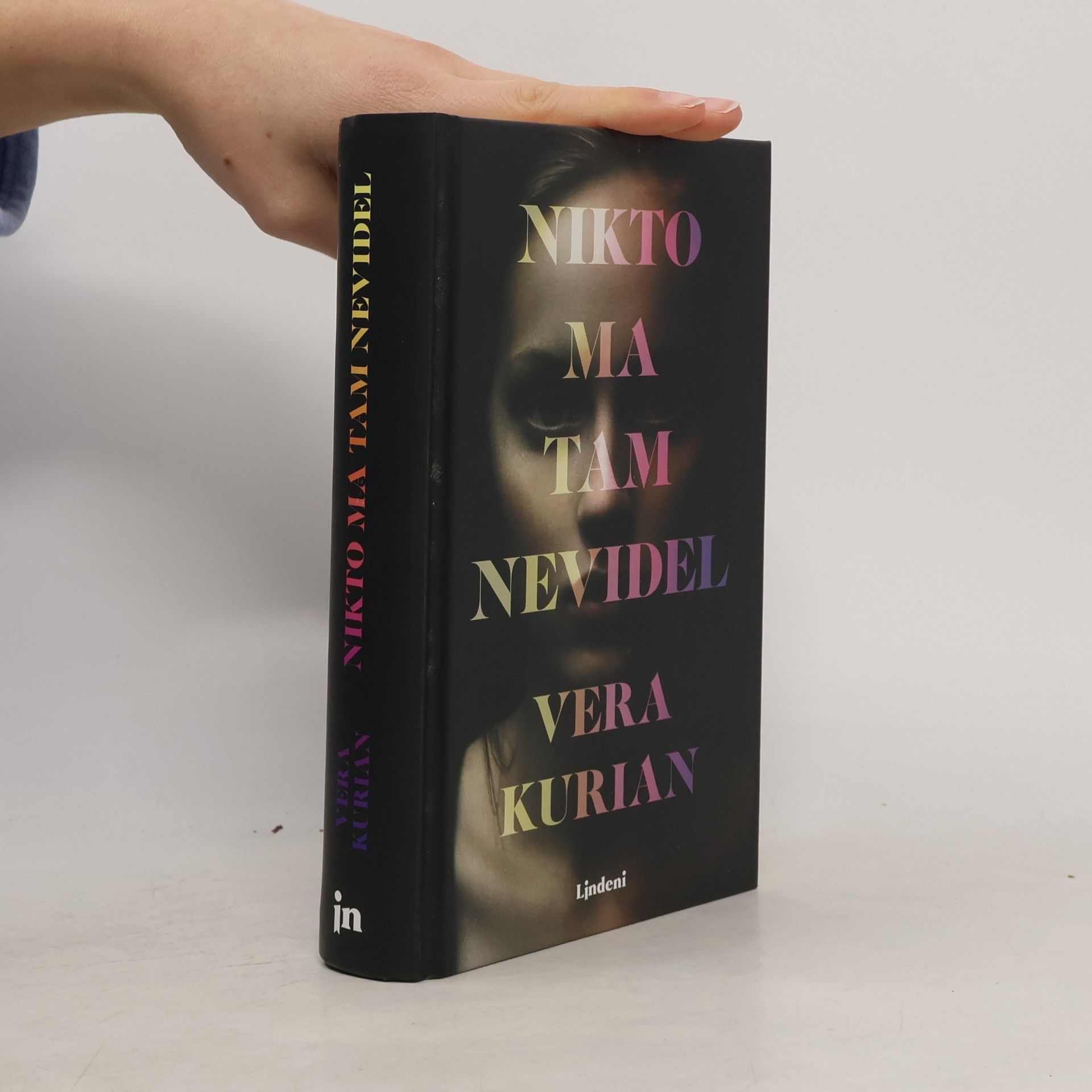 Vera Kurian Nikto ma tam nevidel