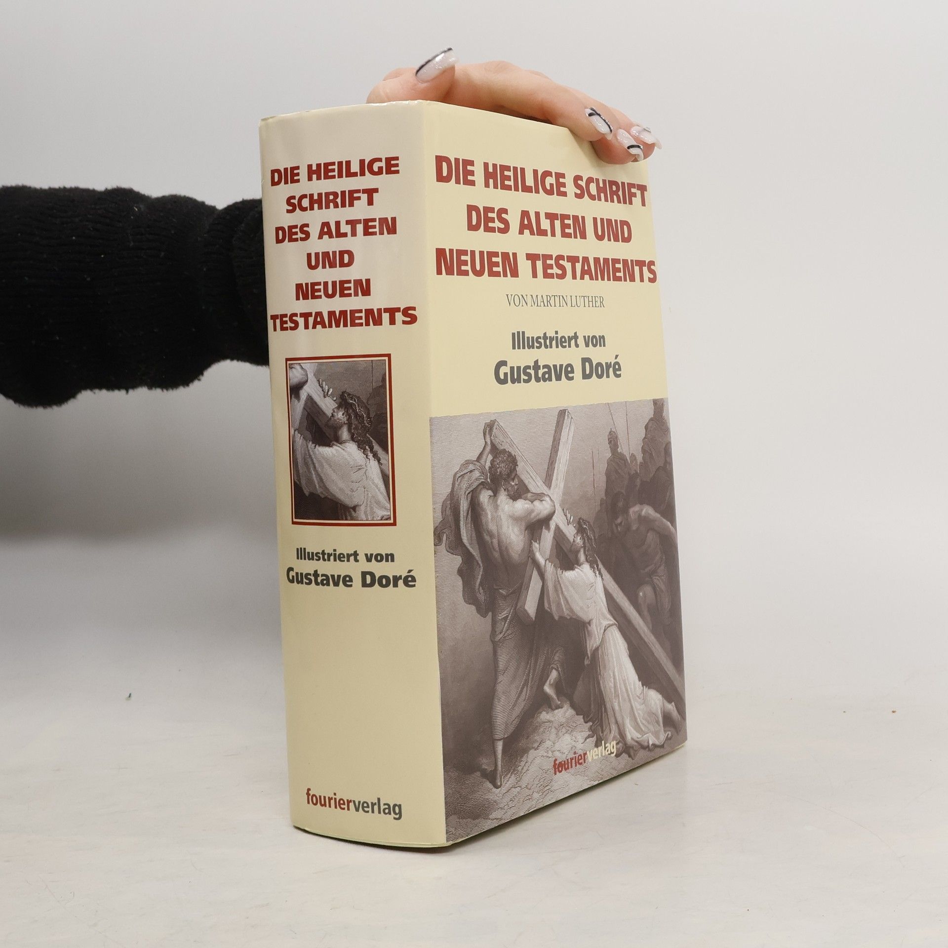 Gustave Doré Die heilige Schrift