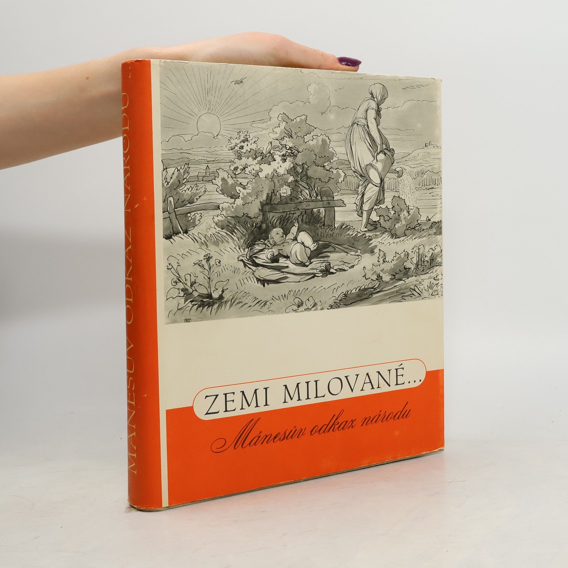 Zemi milované...Mánesův odkaz národu