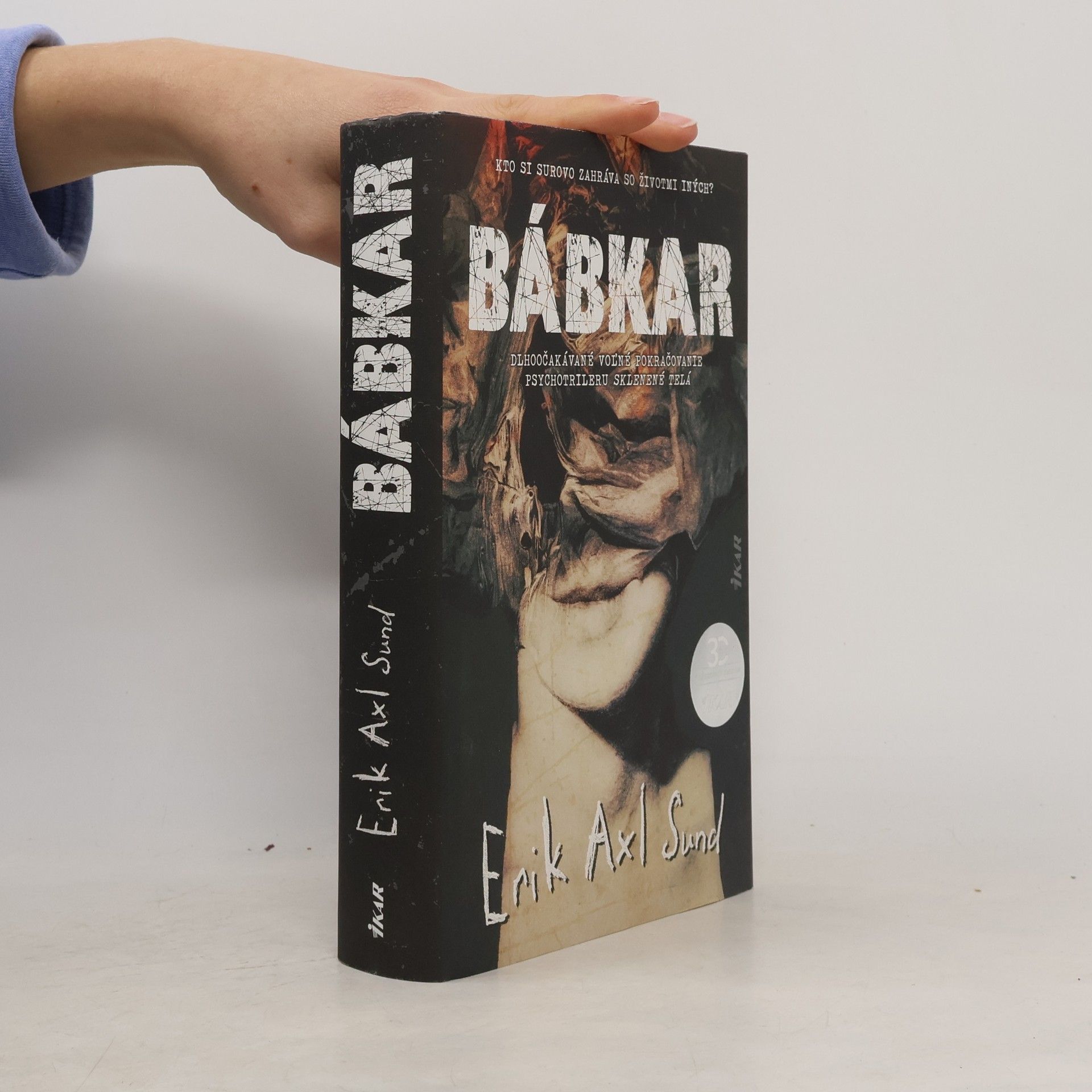 Erik Axl Sund Bábkar